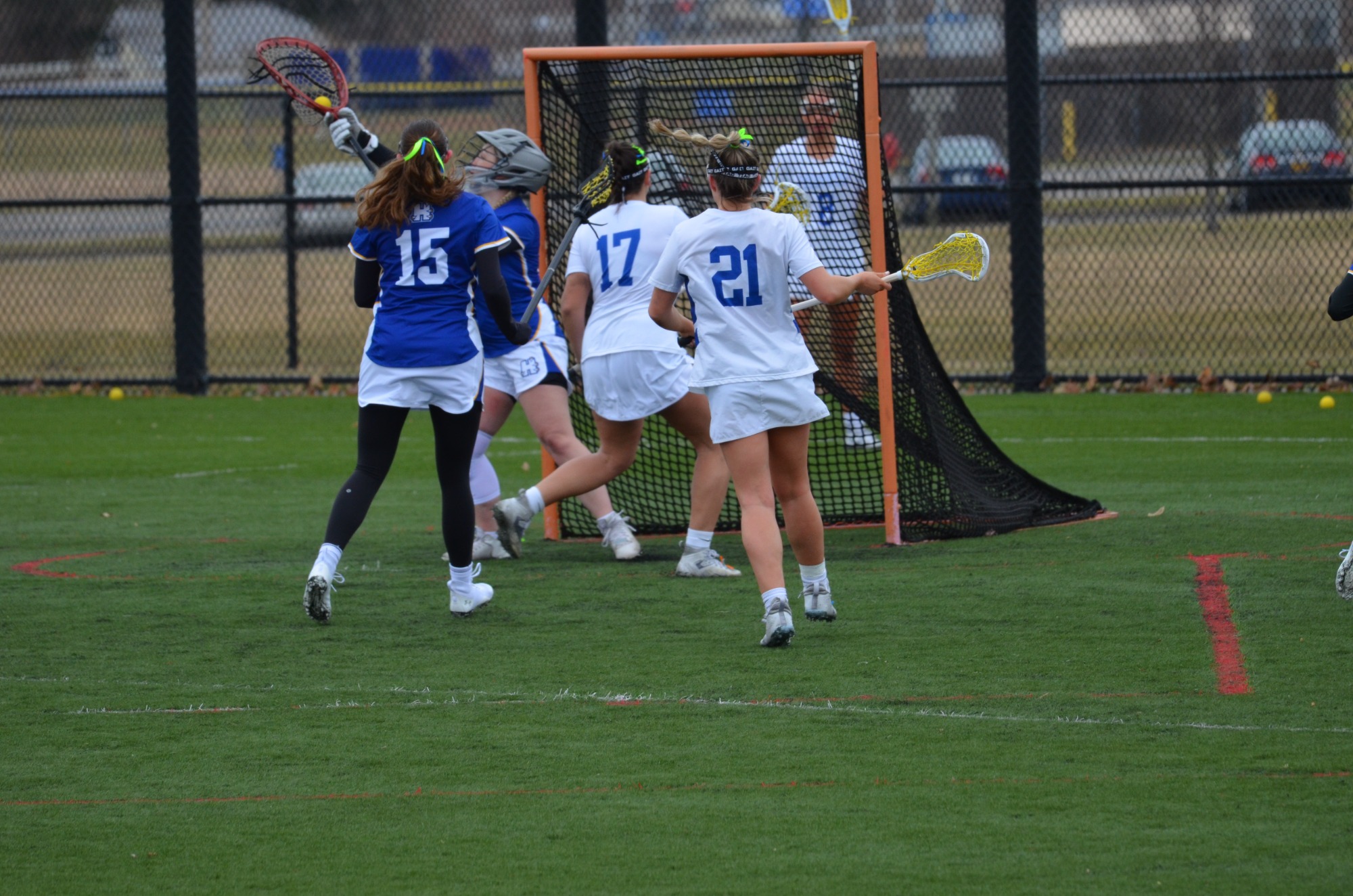 Olivia Cleary Women's Lacrosse Hilbert College Athletics