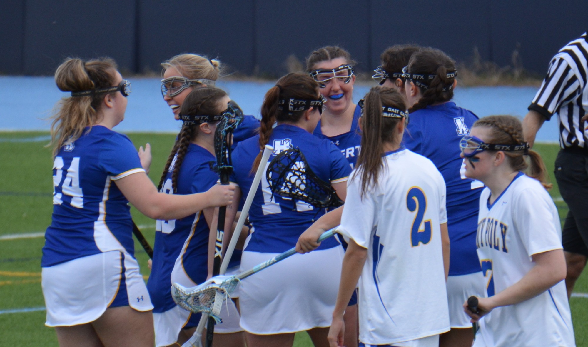 Gabrielle Avallone Women's Lacrosse Hilbert College Athletics