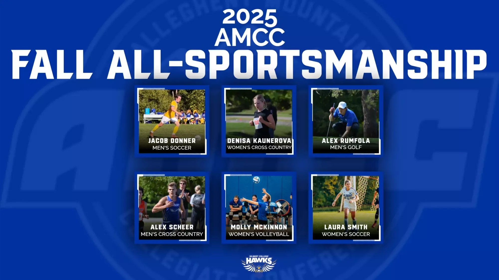 25 FALL ALL-SPORTSMANSHIP