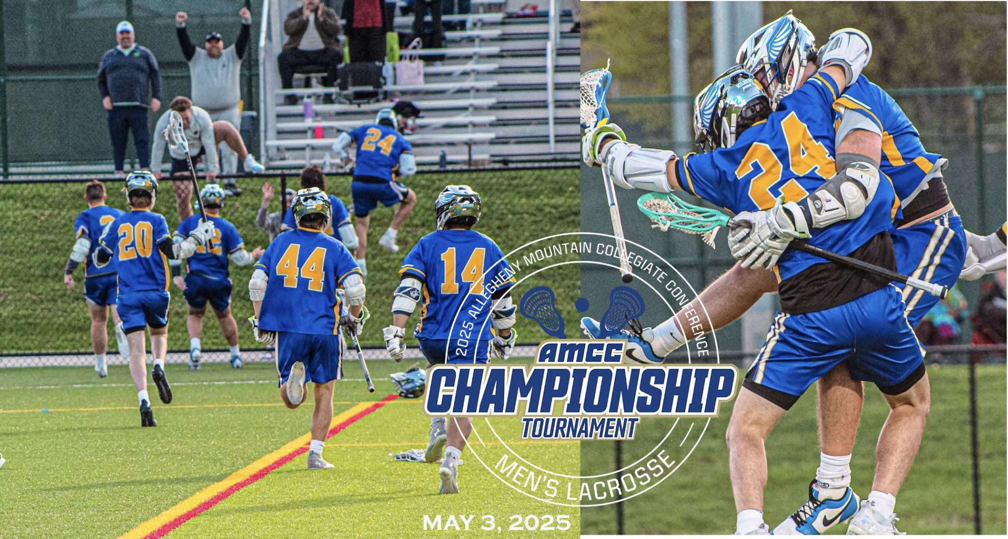MLAX HEAD TO CHAMPIONSHIP