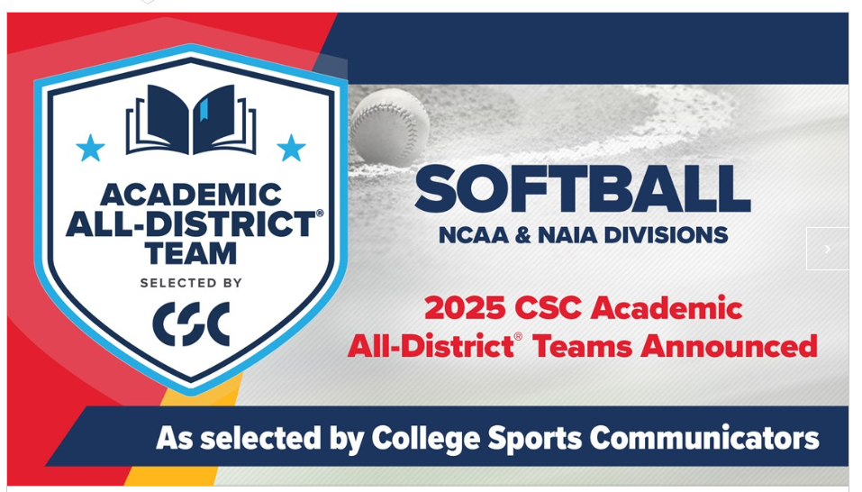 csc academich all district