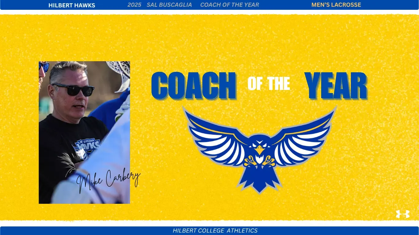 carbery coach of the year