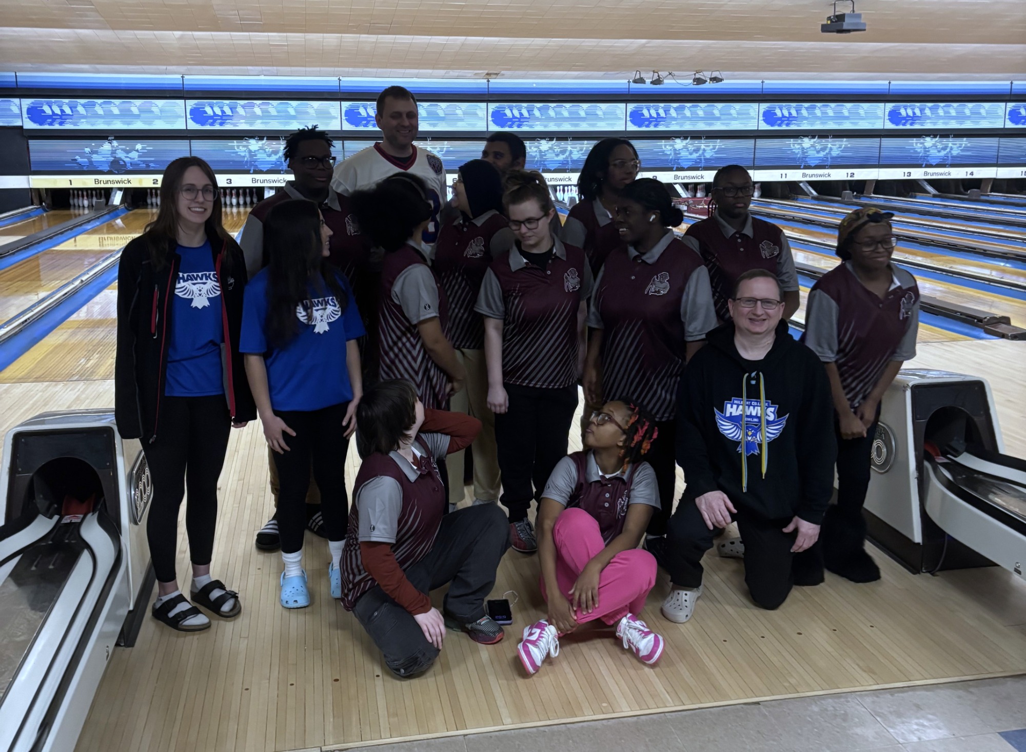 Unified Bowling, January 16, 2026 