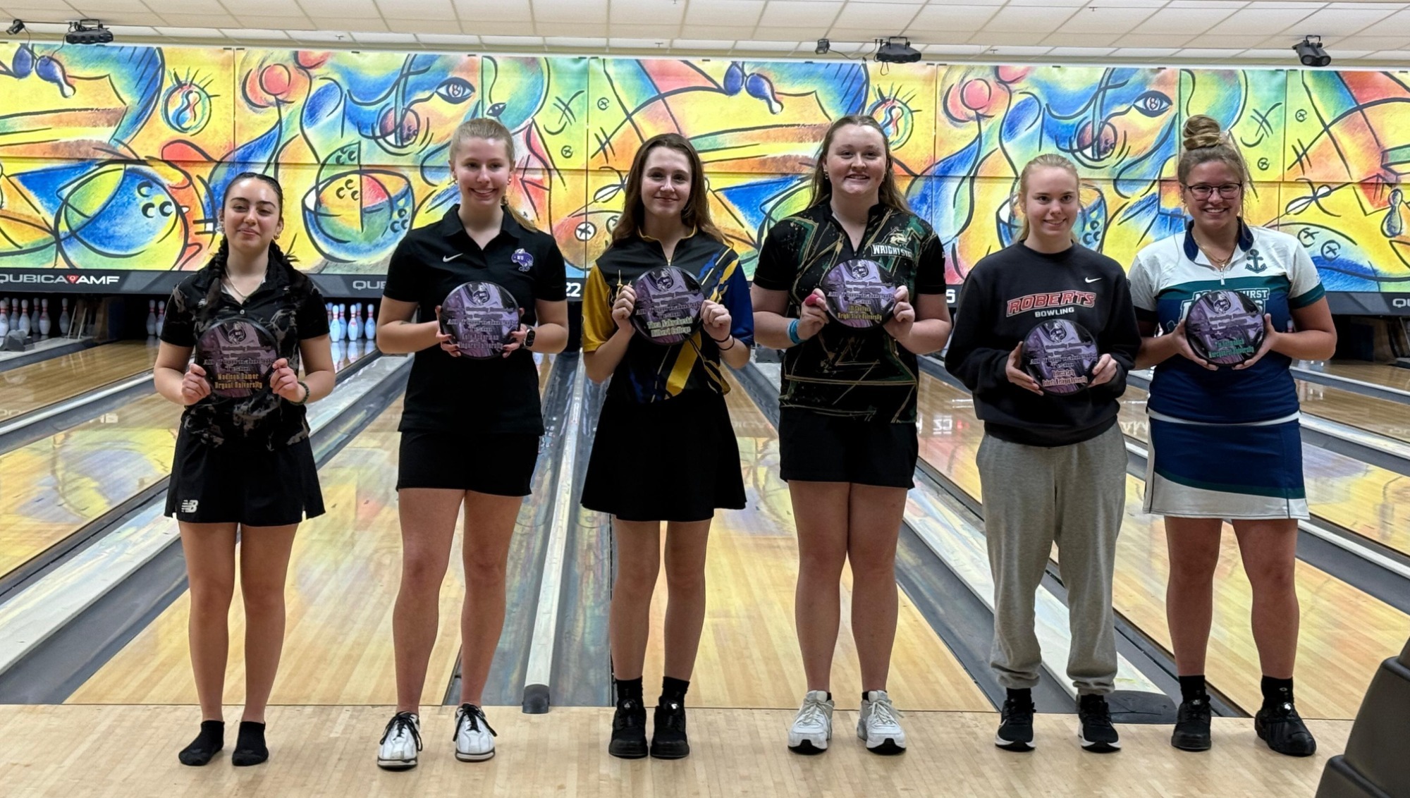 Nehrebeski All Tournament NU Spring