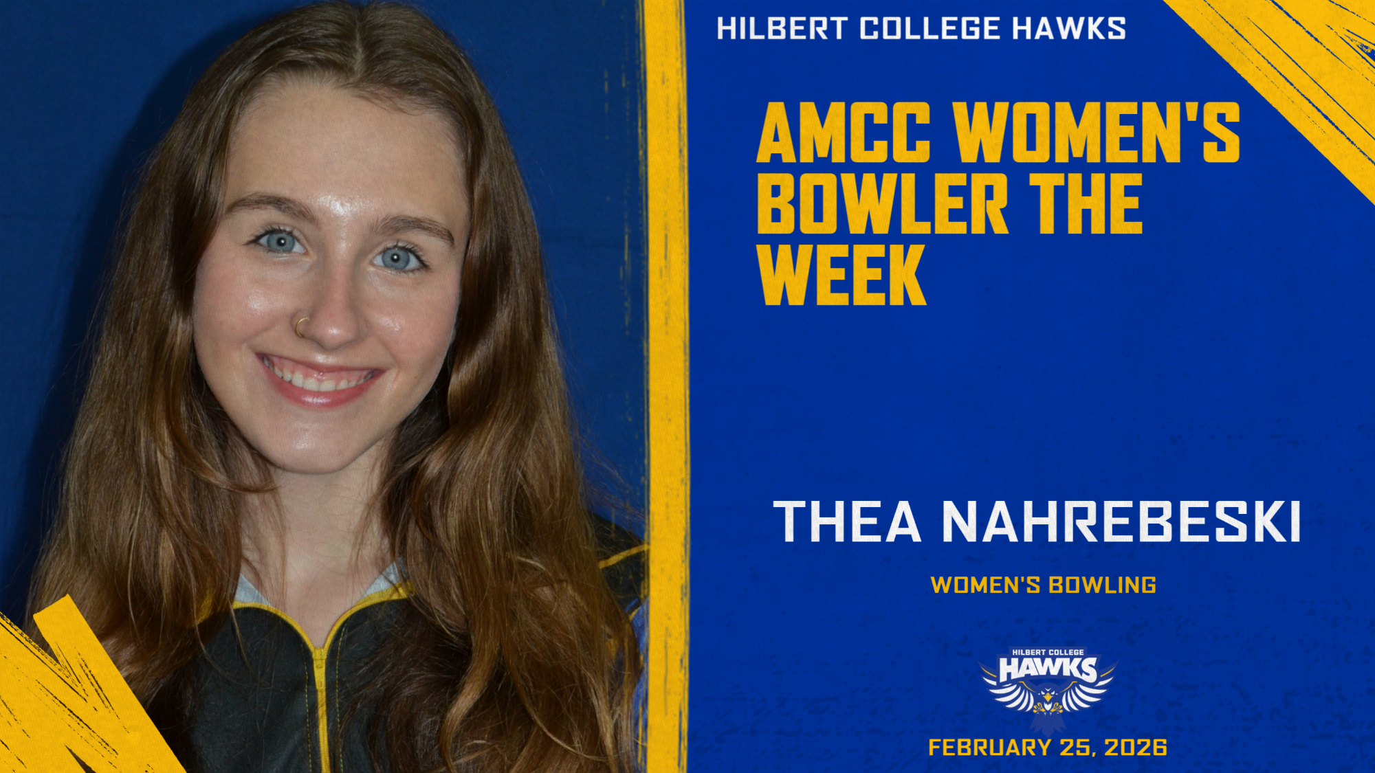 Nahrebeski AMCC OTW 2/25/26