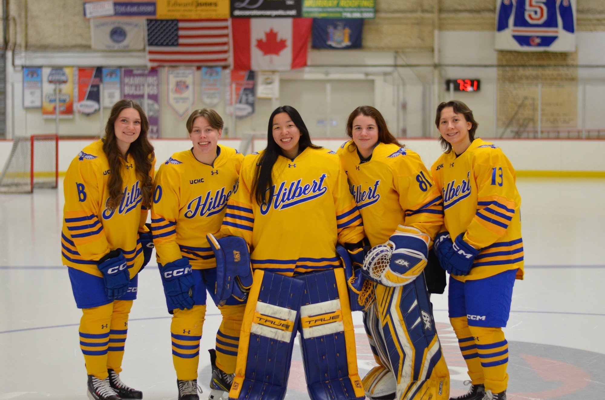wih senior day