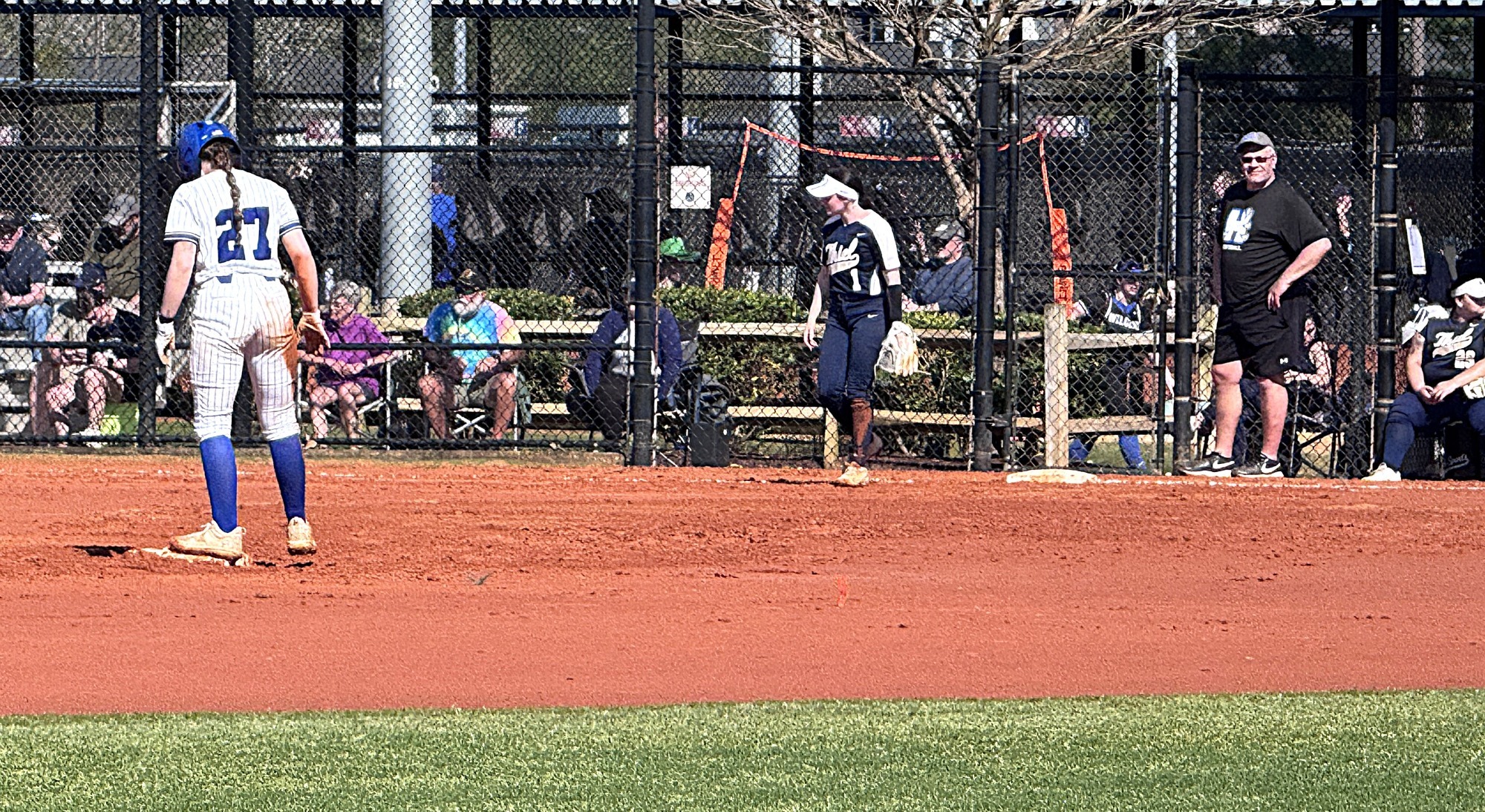 stolowski, Kait on base