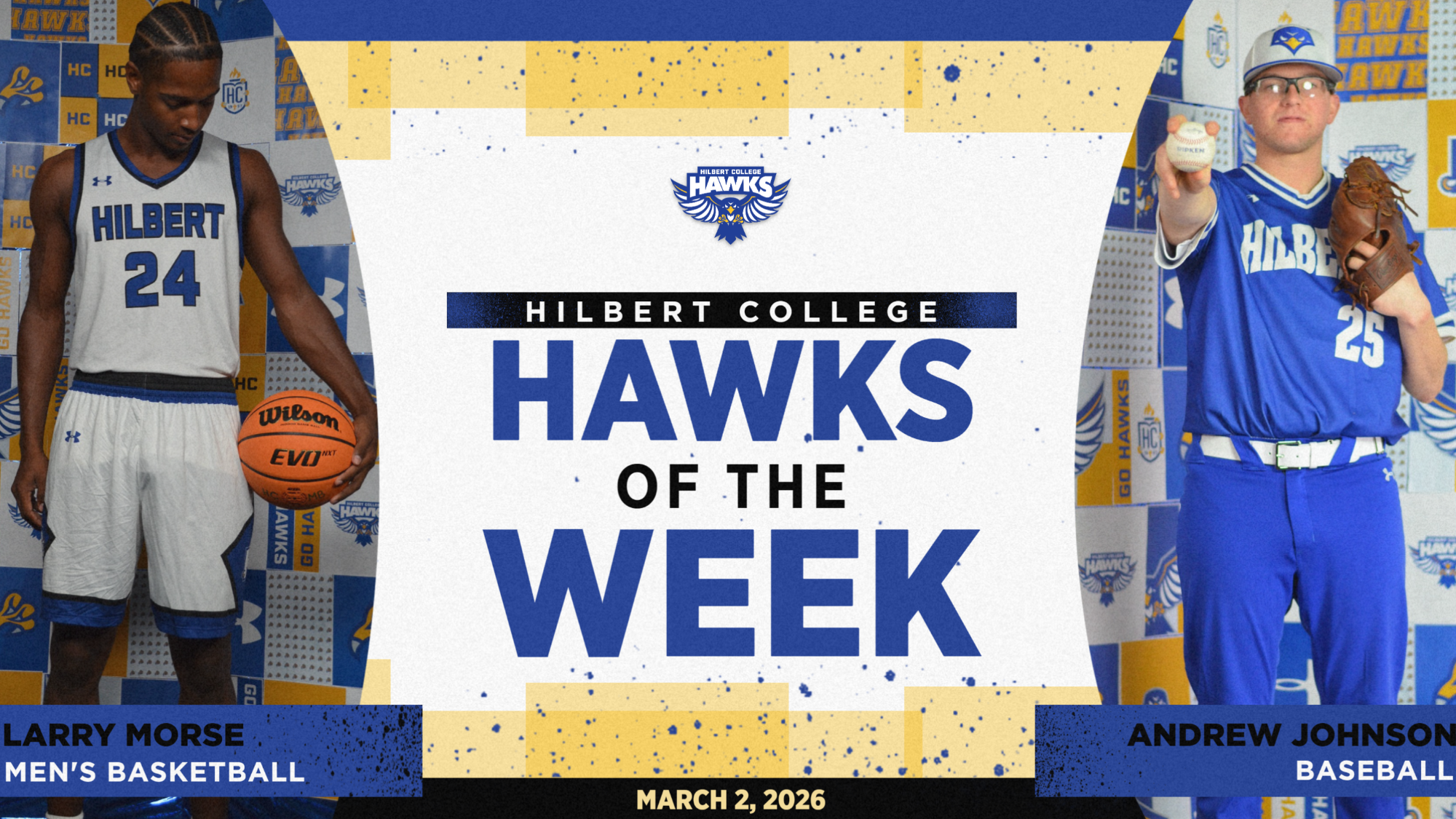 Hawkof Week, March 2