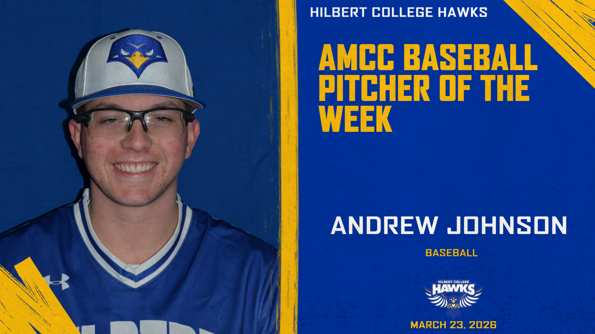 Johnson AMCC OTW 3/23