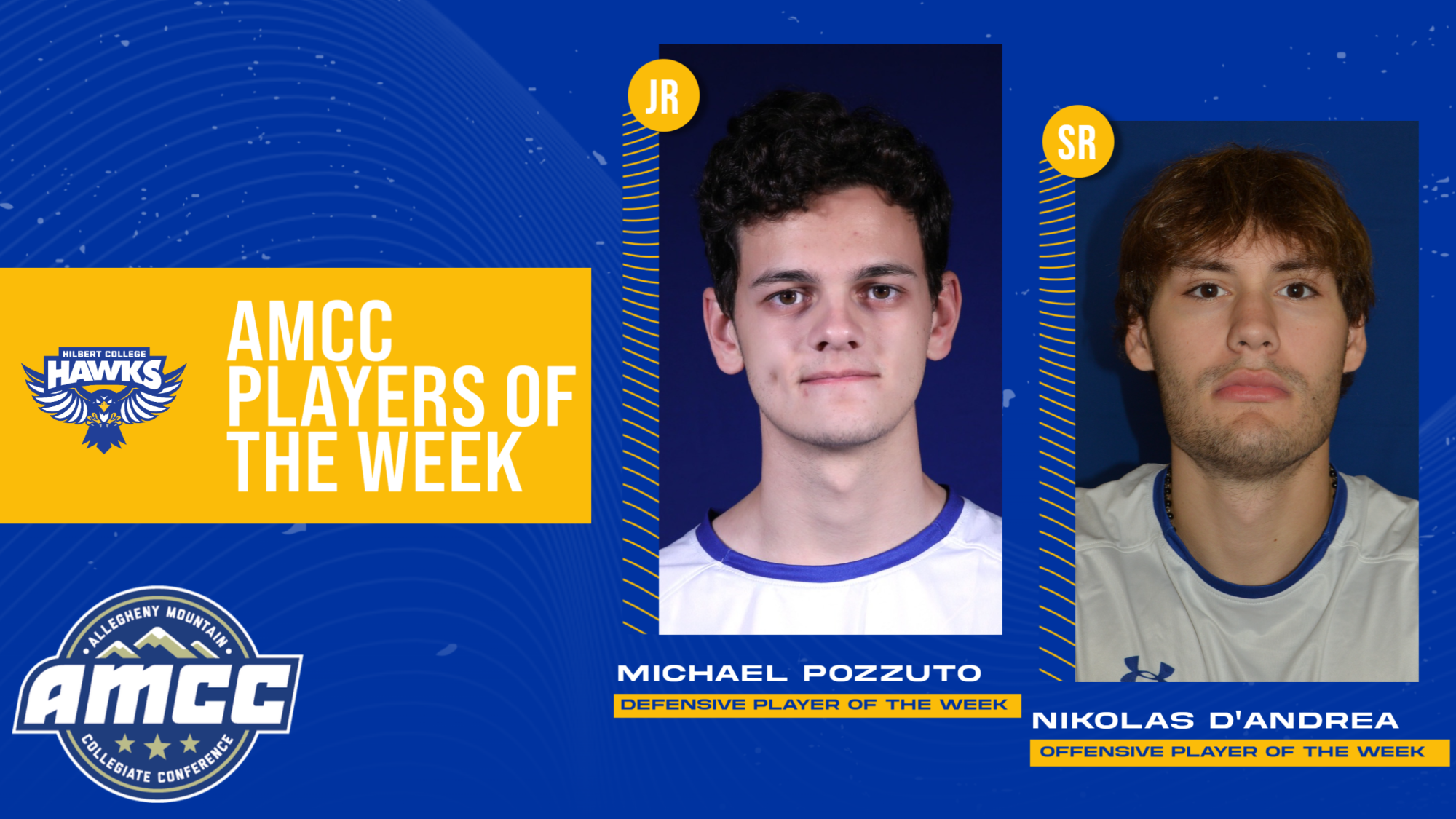 D'Andrea and Pozzuto