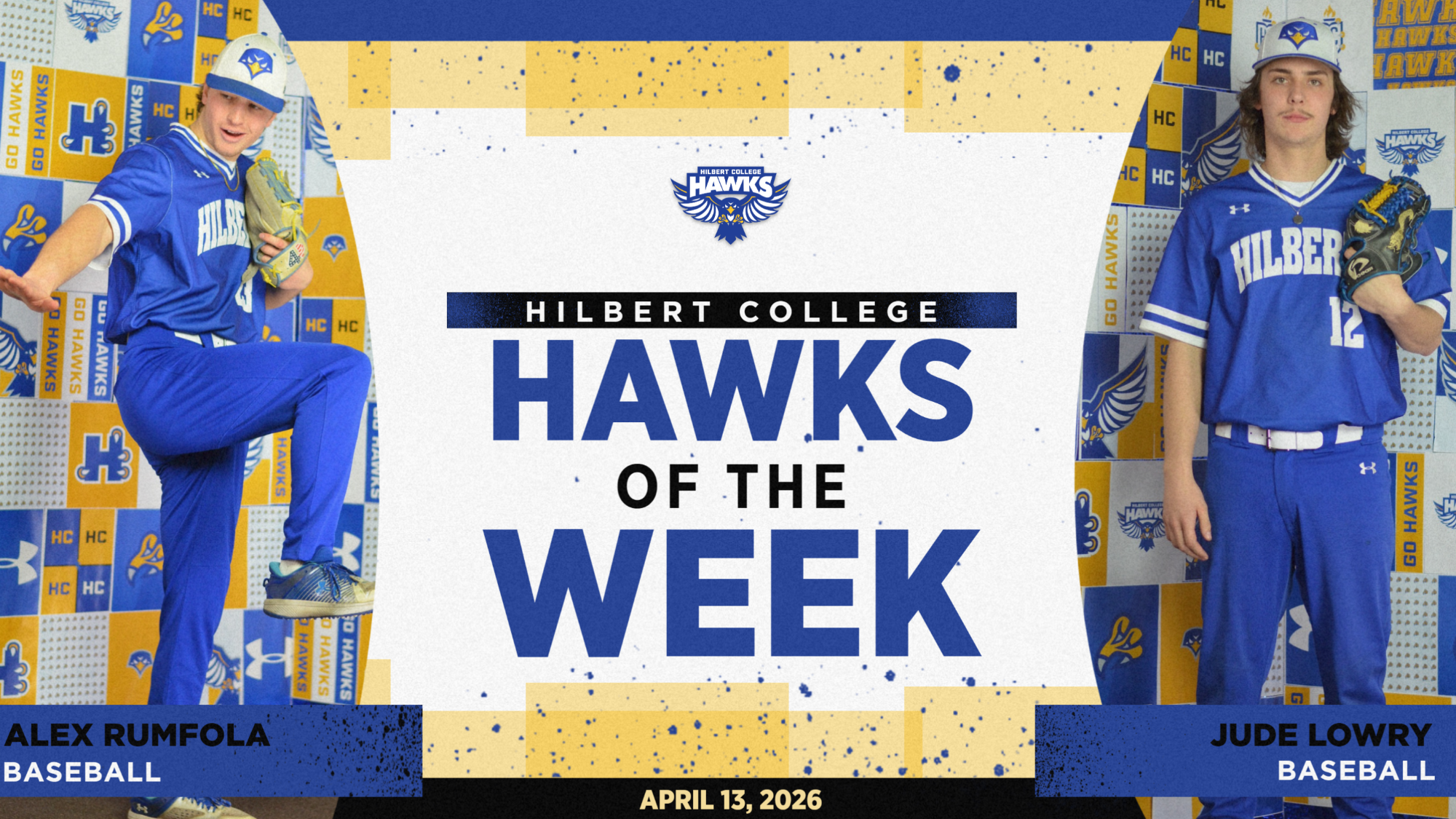 Rumfola and Lowry HOTW