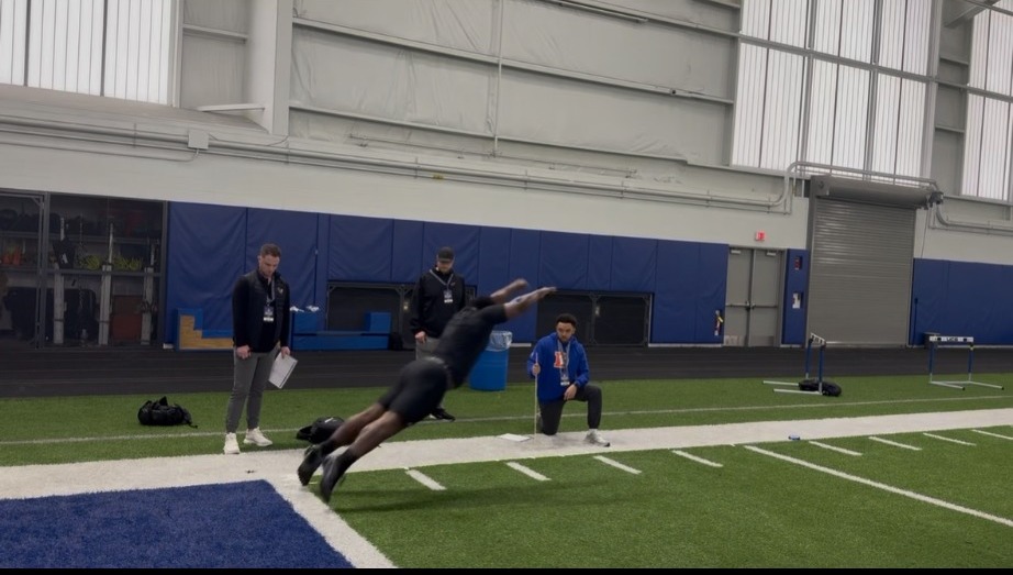 Zeigler UB Pro Day