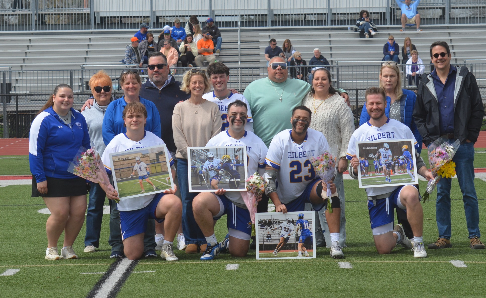 mlax senior day