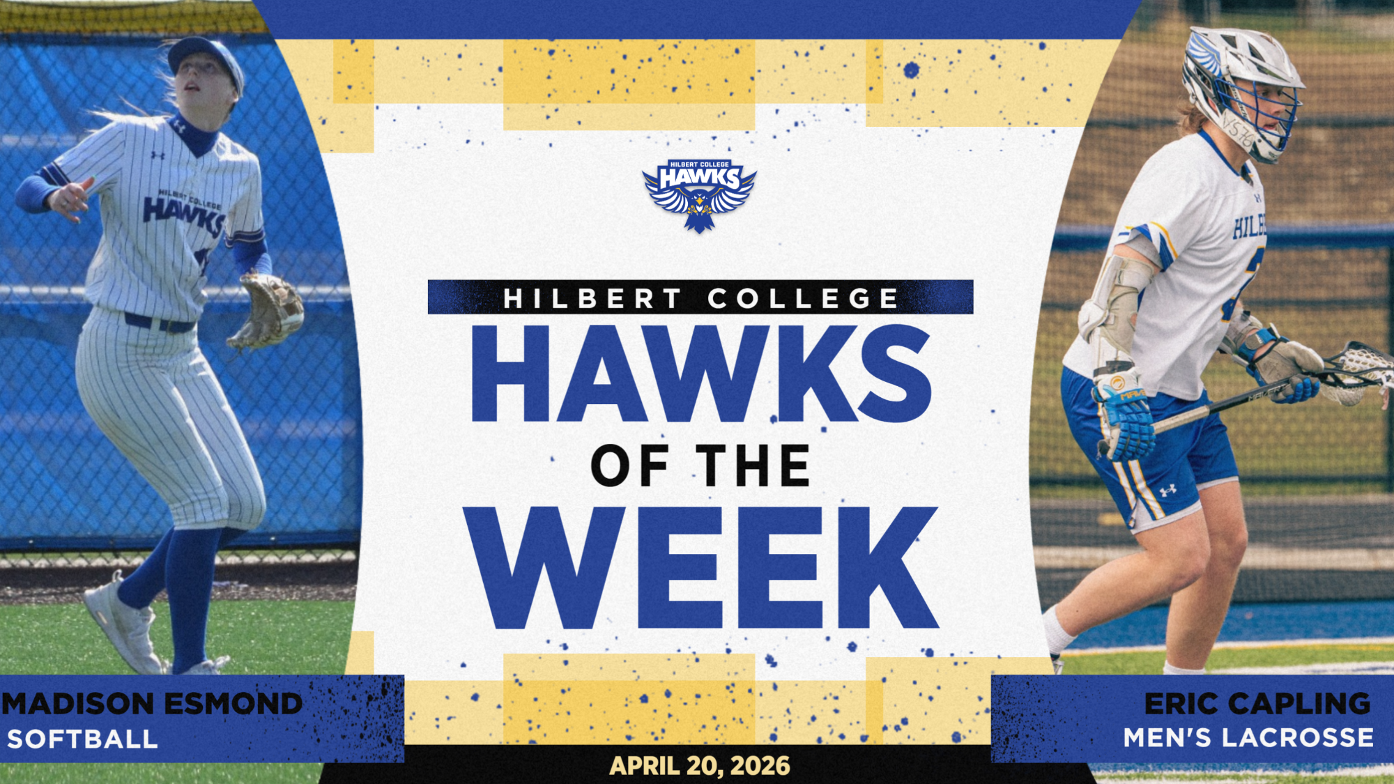 Esmond and Capling HOTW