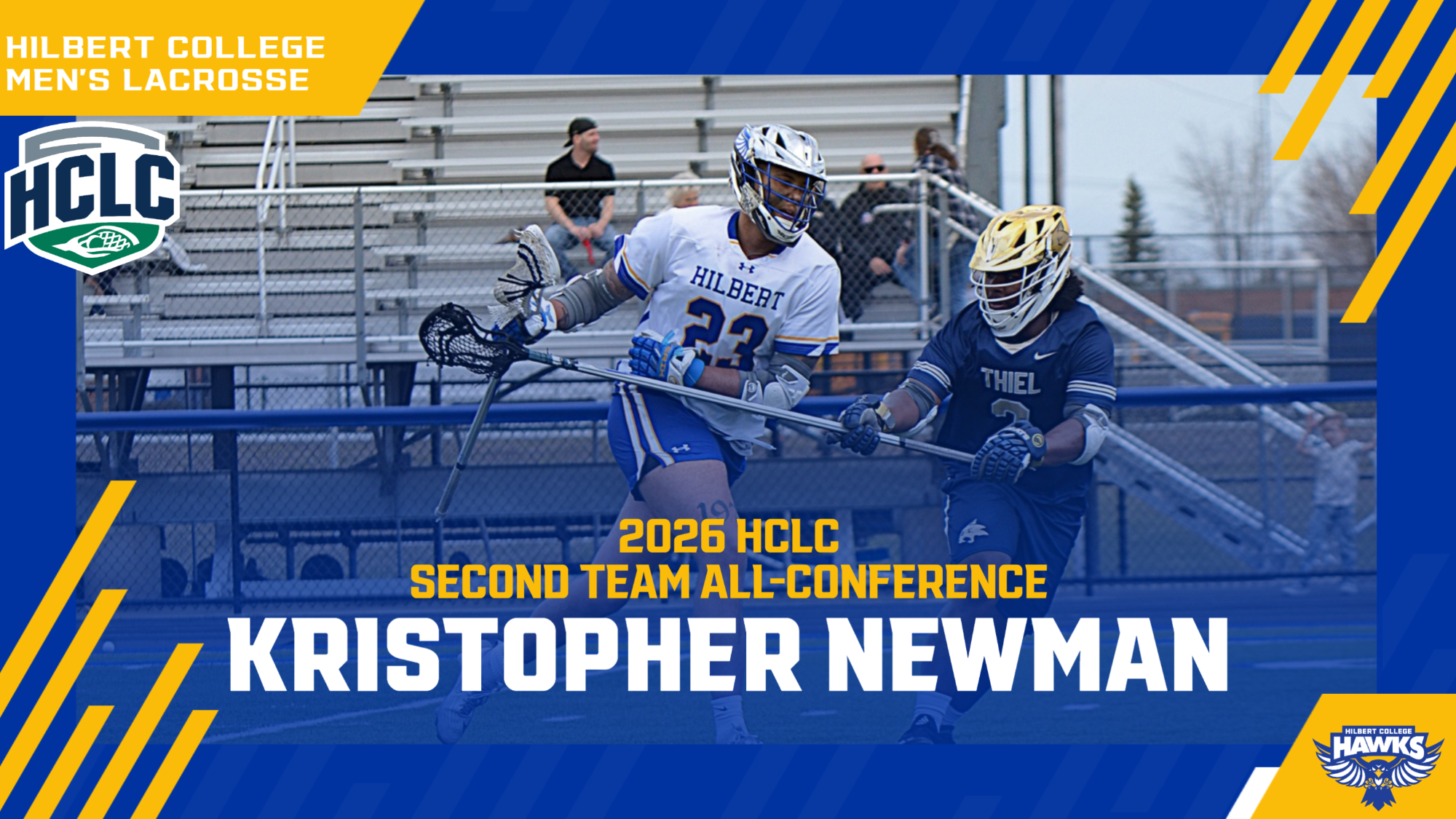 Newman 2nd Team