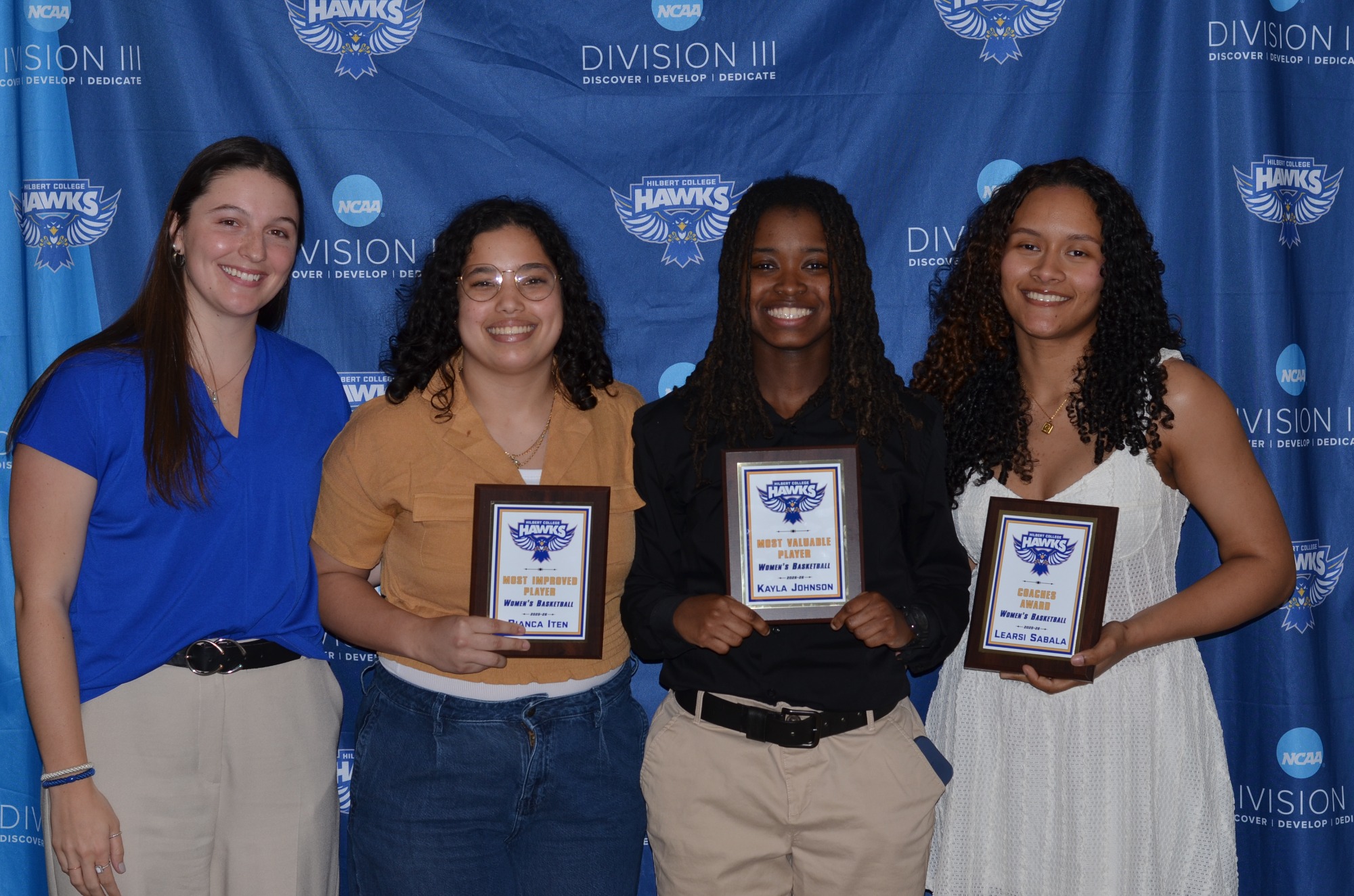 2026 team awards