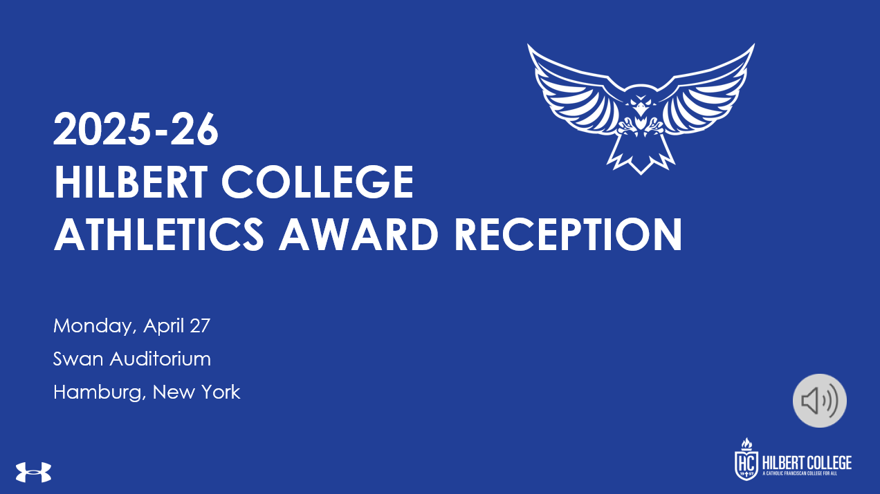 athletic awards reception