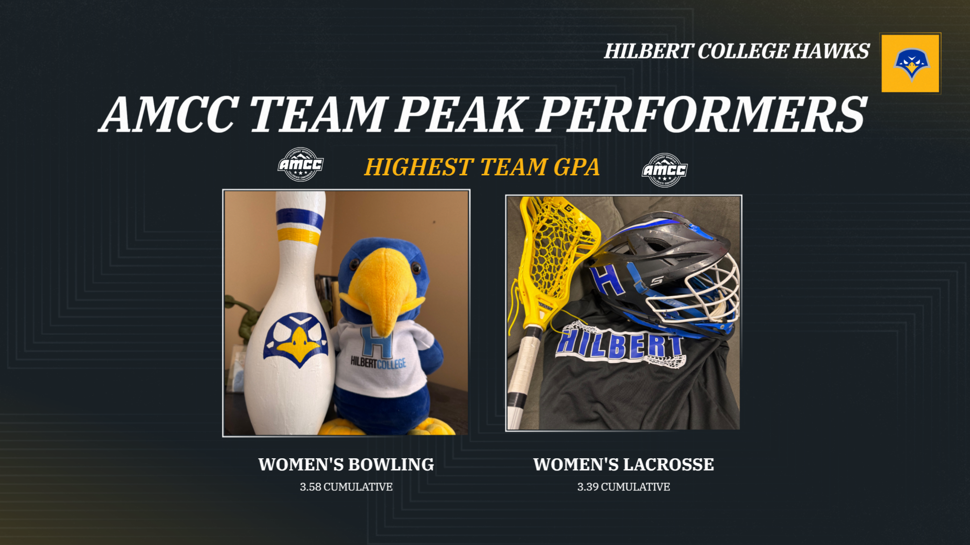 2026 team peak performers