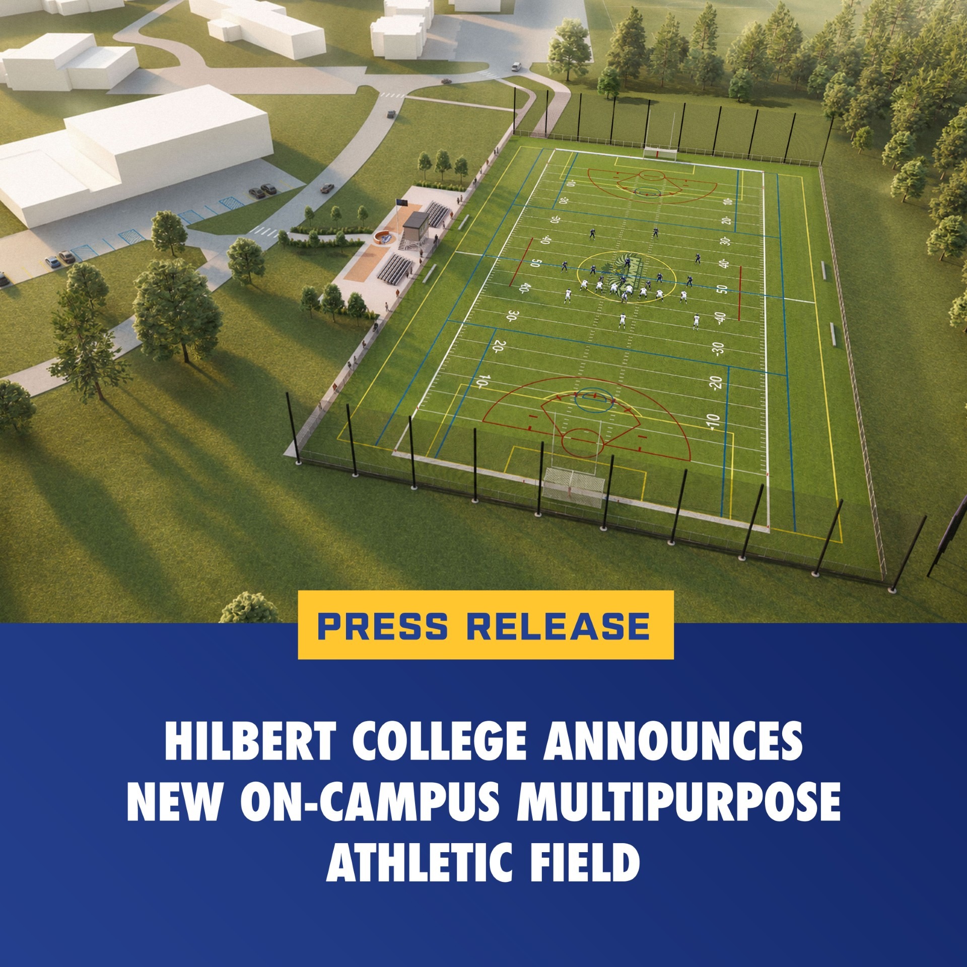 Field Announcement