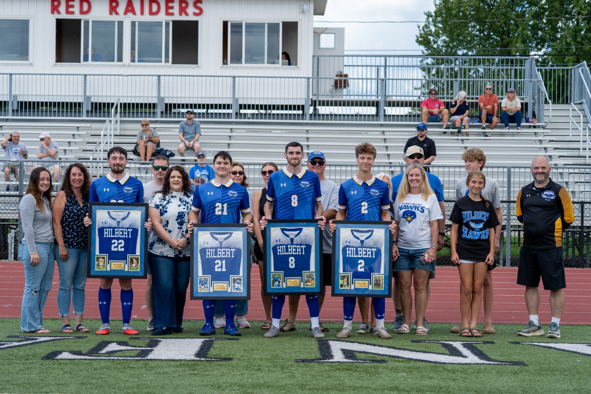 MSOC Senior Day 26