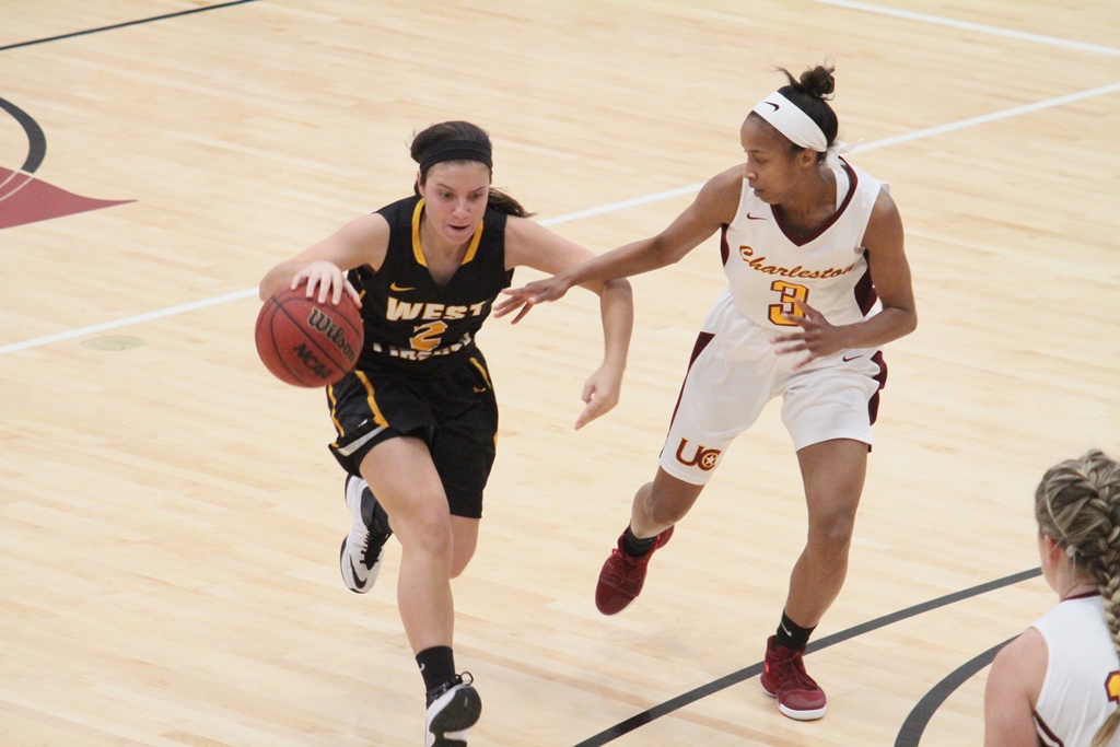 McKenna Shives Women's Basketball West Liberty University Athletics