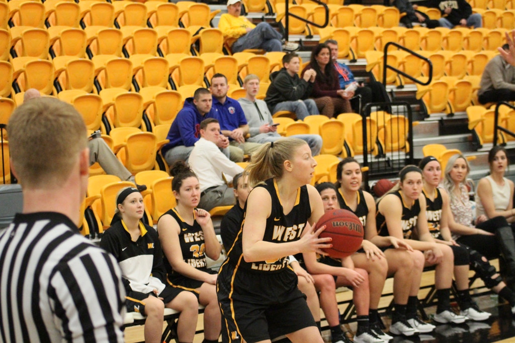 Kelly Meade Women's Basketball West Liberty University Athletics