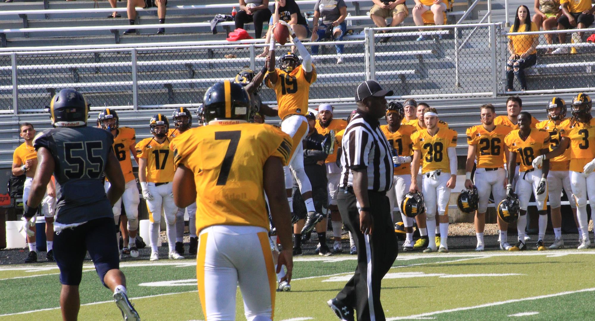 Michael McLean Football West Liberty University Athletics