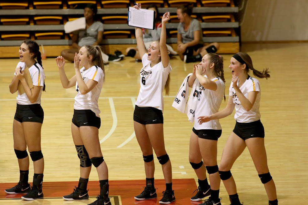 Ranked Foes Highlight WLU Volleyball Schedule West Liberty University 