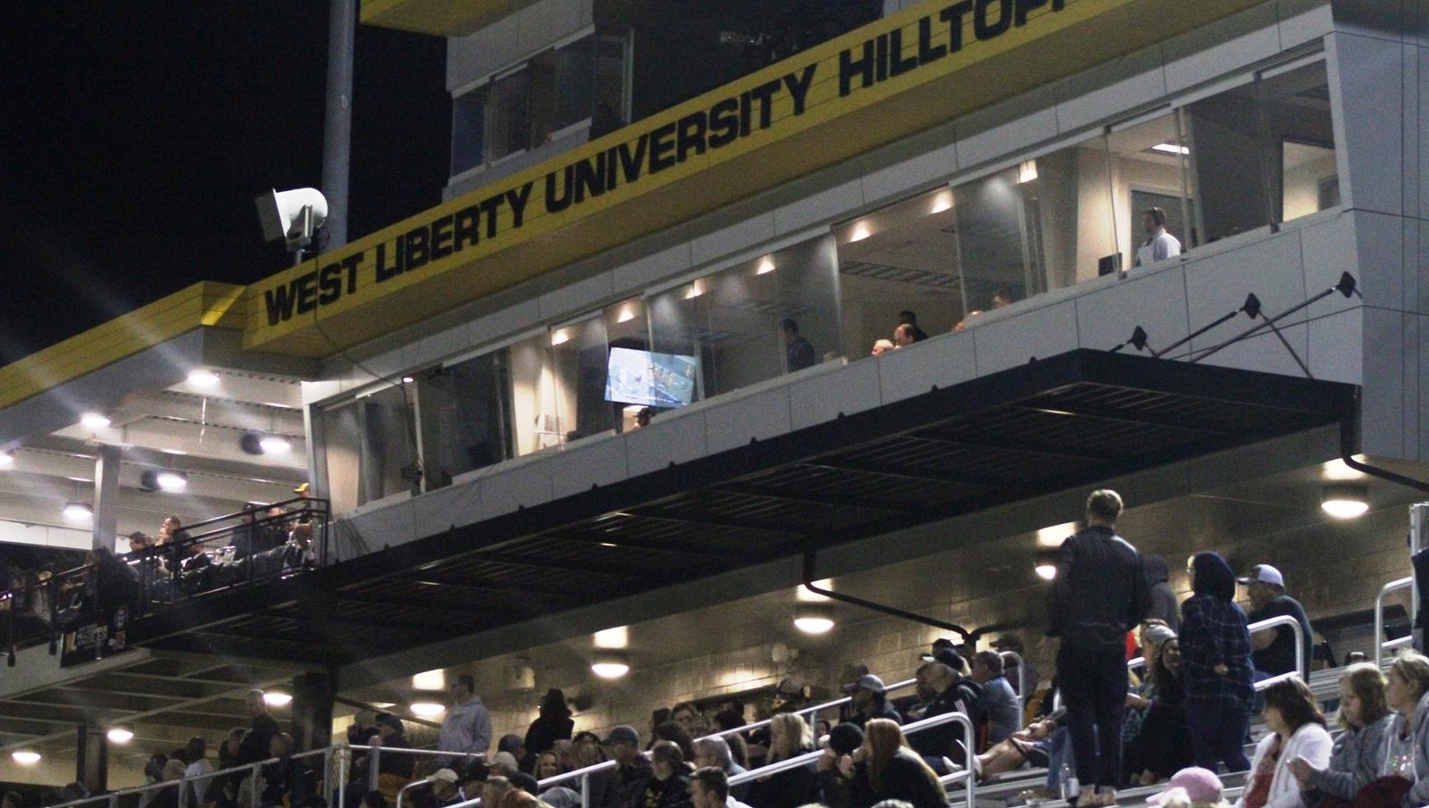 WLU Athletics Launches Newly Redesigned site West Liberty