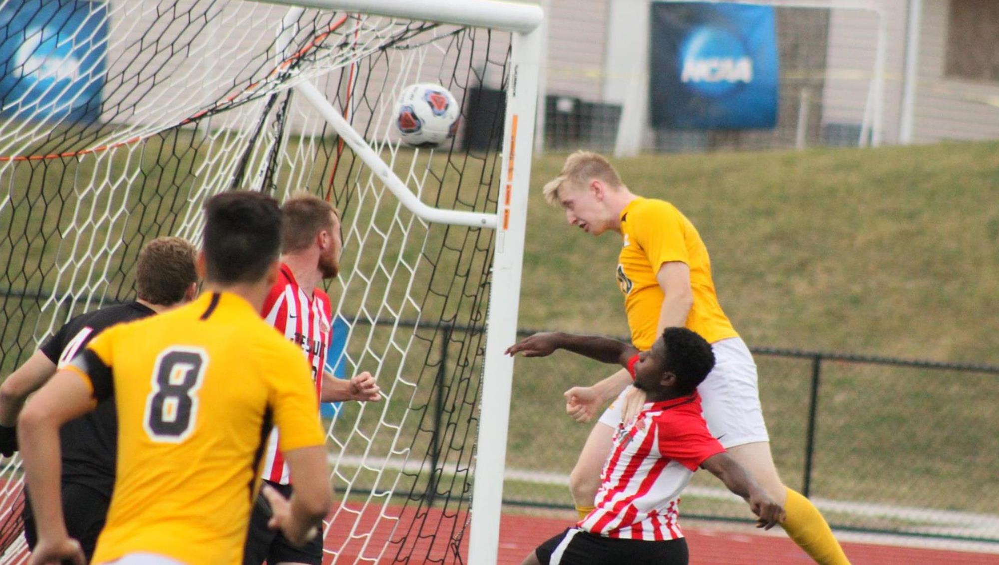 Hilltoppers Defeat Wheeling in 'Regan Bowl' West Liberty University