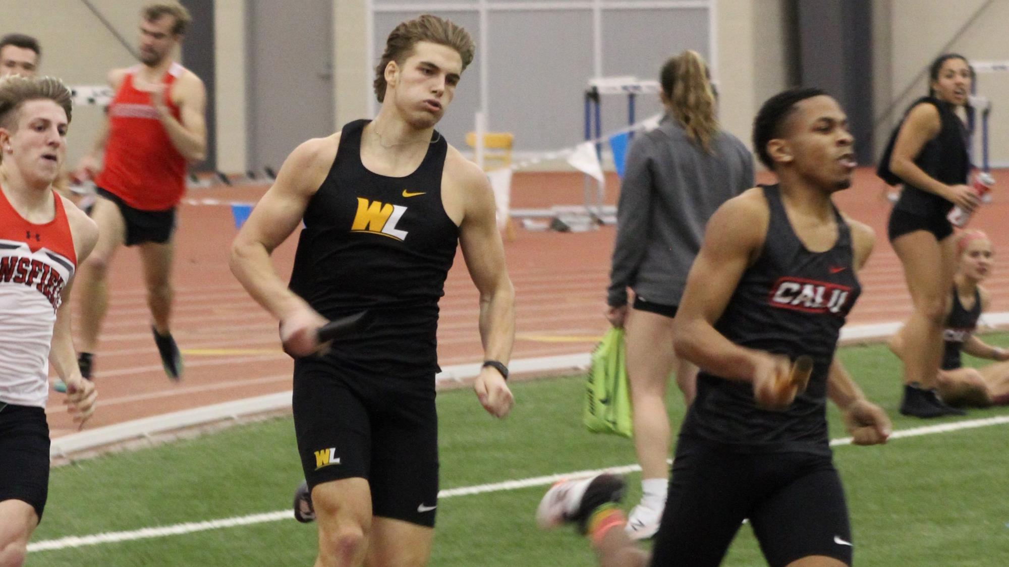 Adam O'Donnell Men's Track and Field West Liberty University Athletics