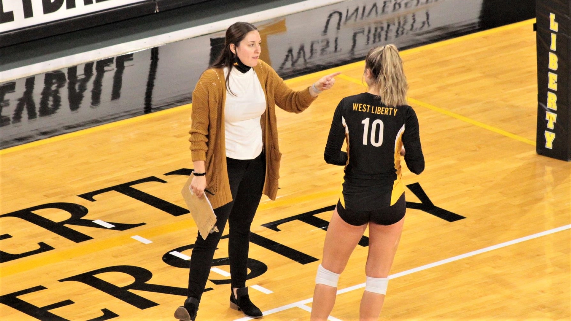 WLU Volleyball Drops Divisional Match At Fairmont West Liberty wlu-volleyball-drops-divisional-match-at-fairmont-west-liberty