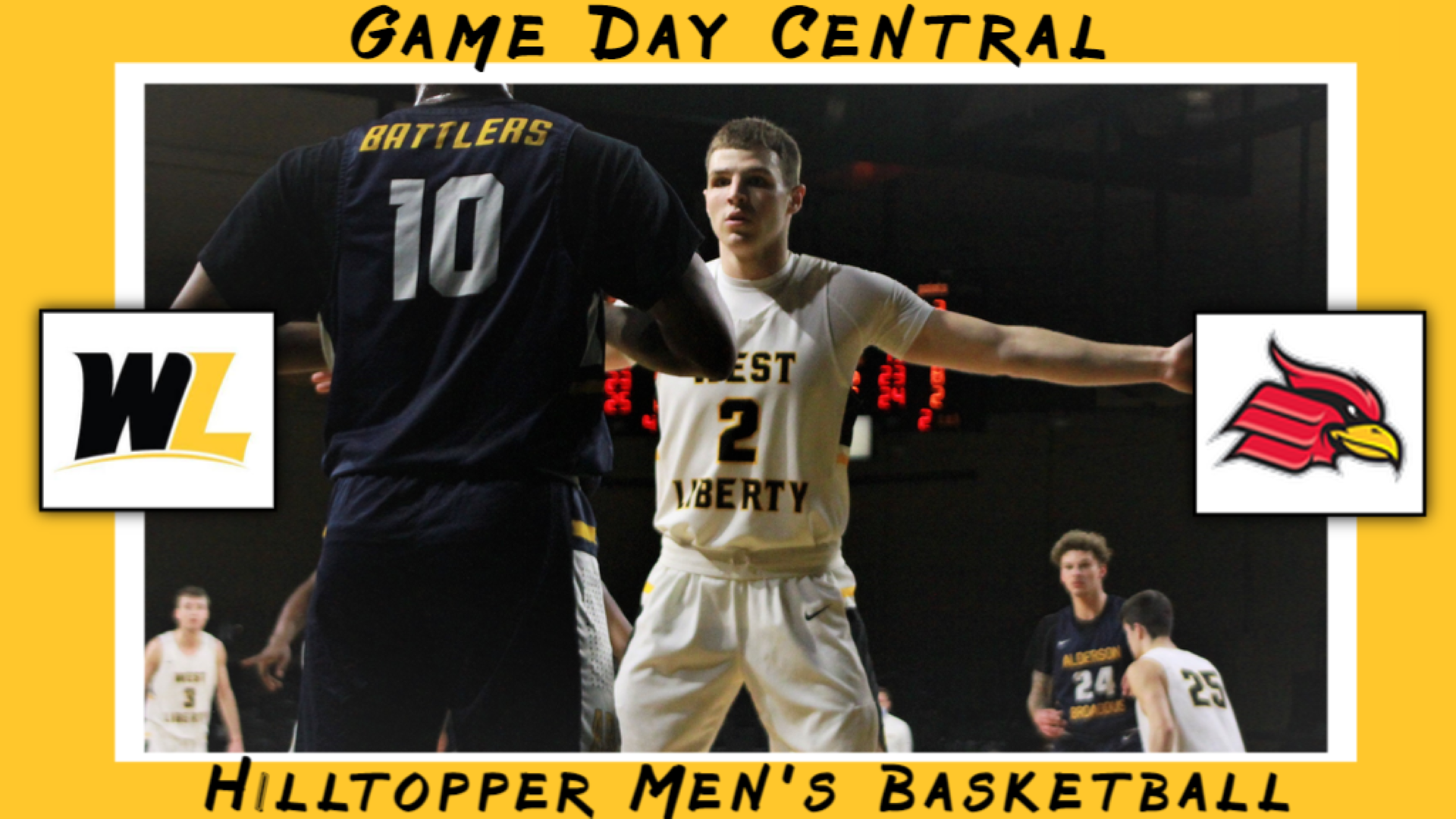 No. 20 West Liberty Seeks 9th Straight Win West Liberty University