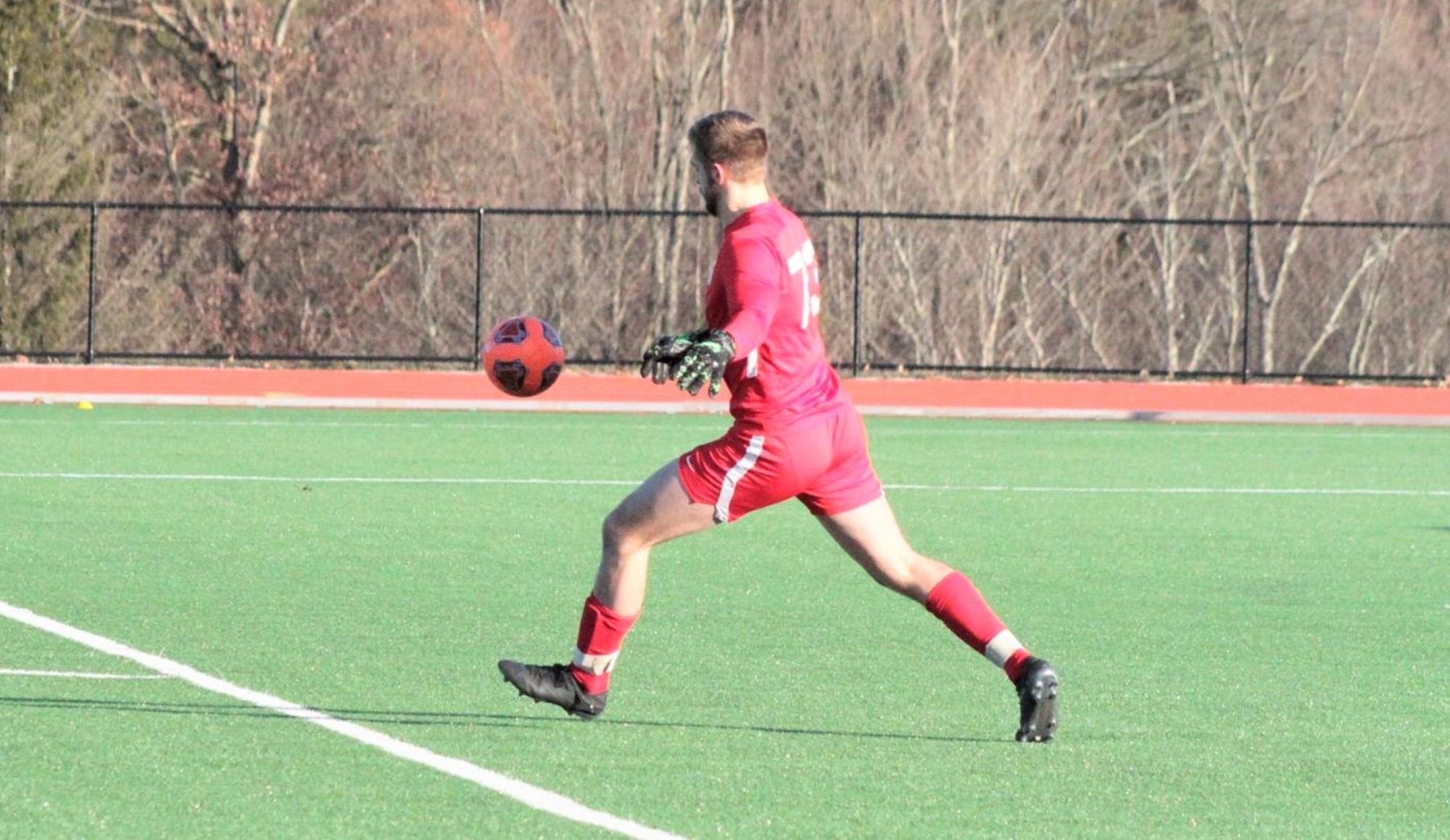 Noah Underwood Men's Soccer West Liberty University Athletics