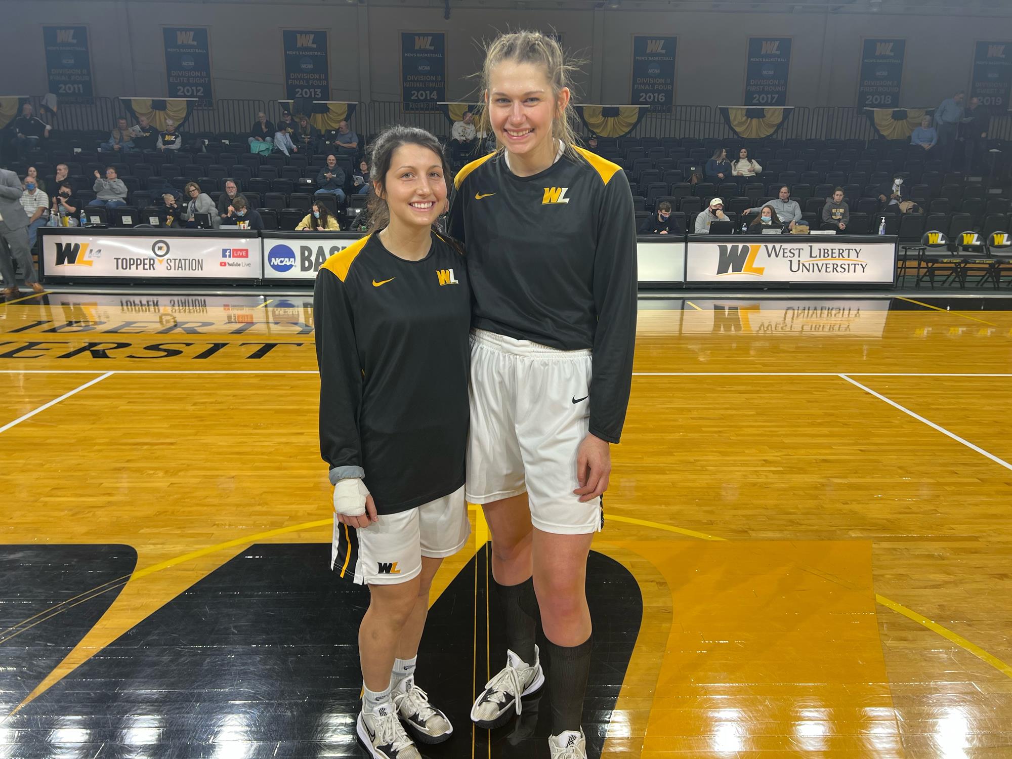 Tingle Sets NCAA D2 Record as West Liberty Women Roll West Liberty
