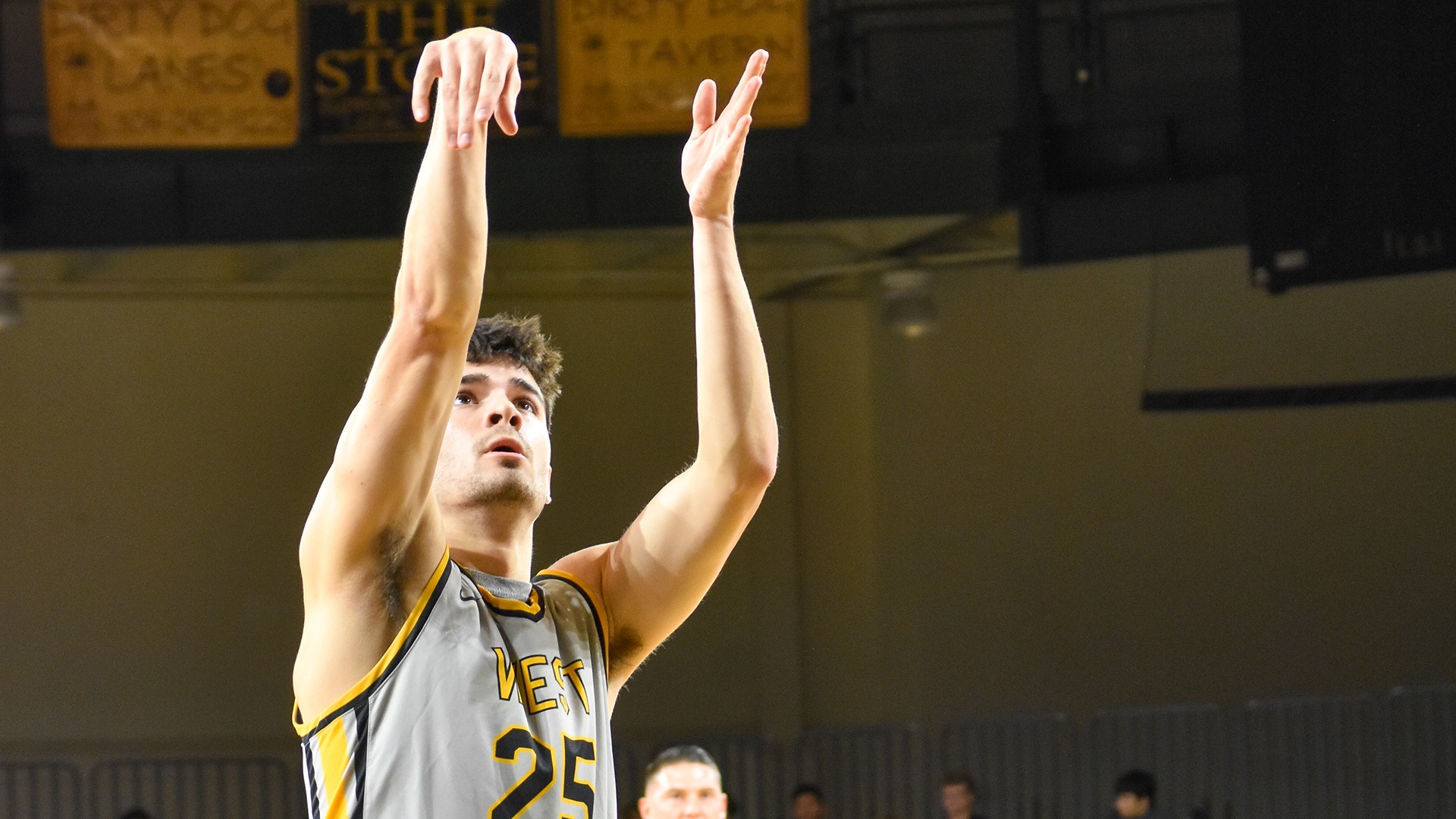 No. 2 Hilltoppers Roll to 12569 Win over West Virginia Wesleyan West