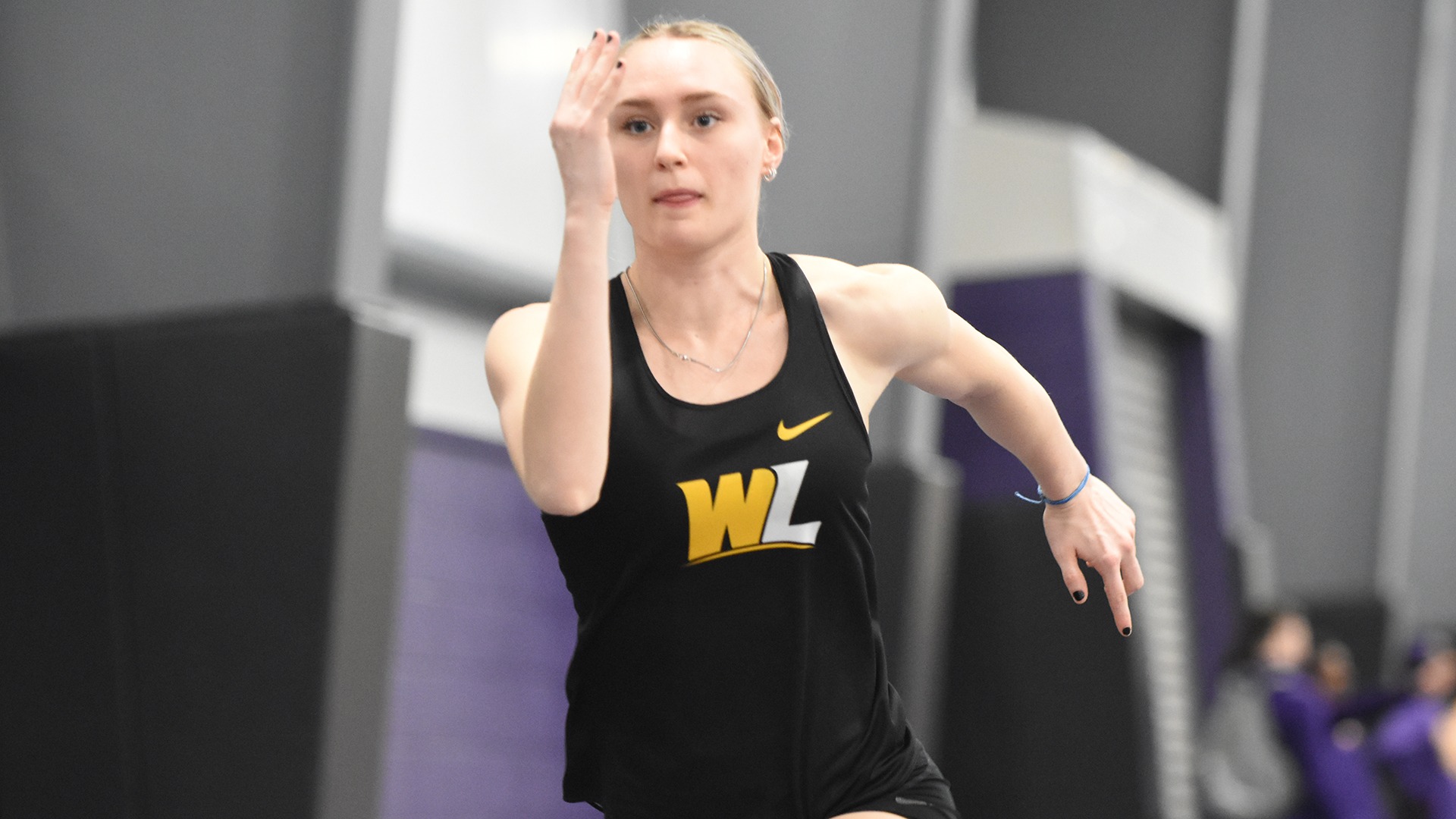 Sierra Lanham at Ashland Invitational