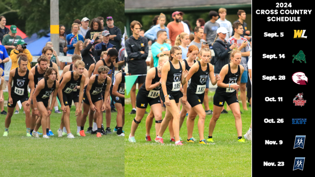 2024 Men's Cross Country Schedule West Liberty University Athletics