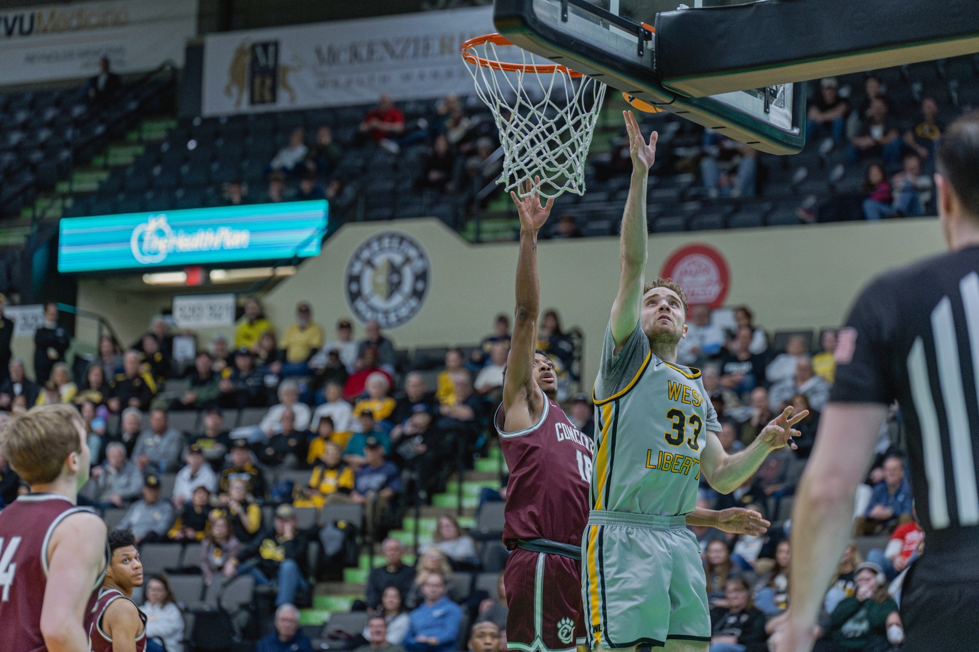 West Liberty To Host The 2025 NCAA Division II Men