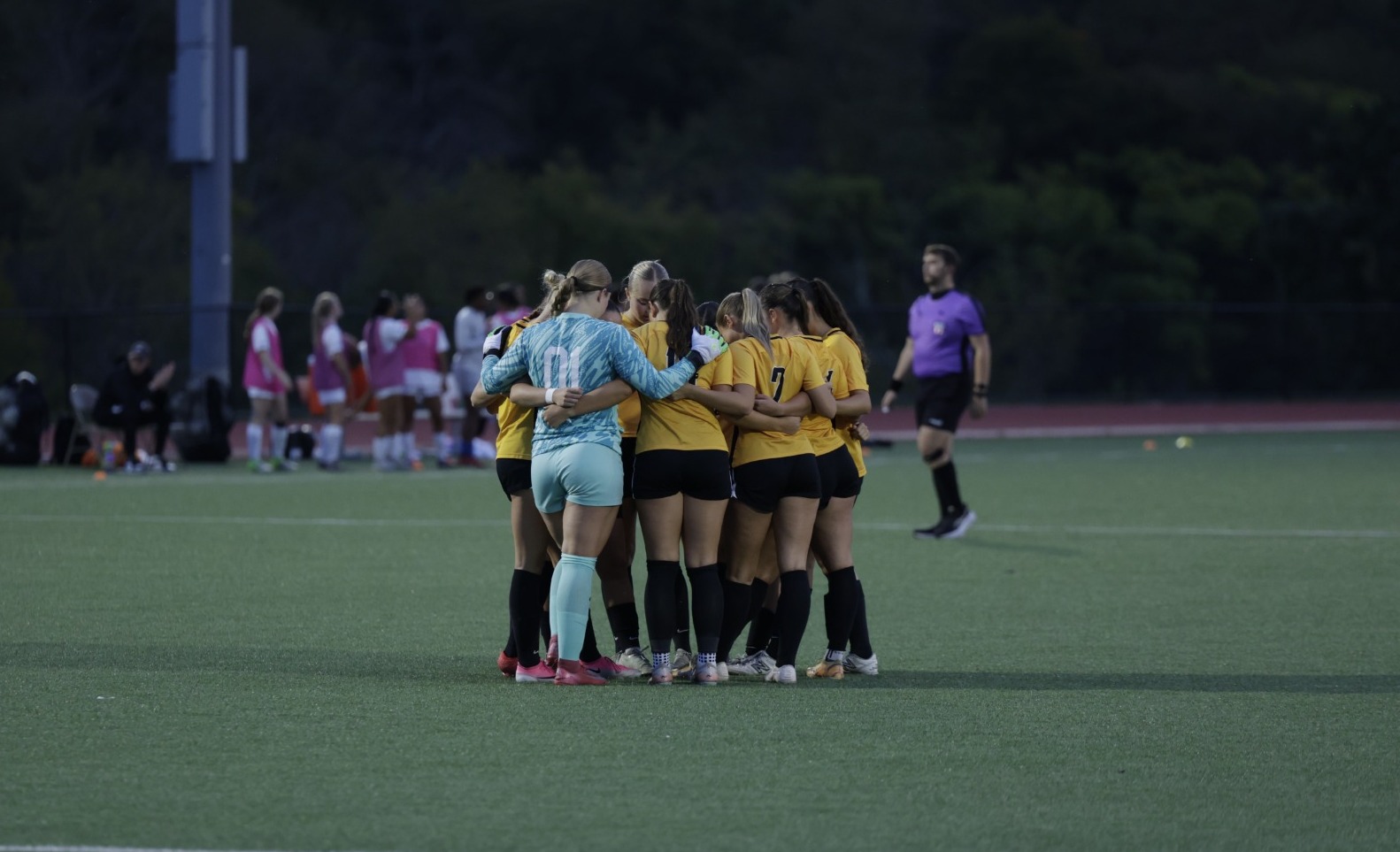 Wsoc_Team_Huddle_Glenville_State_2026