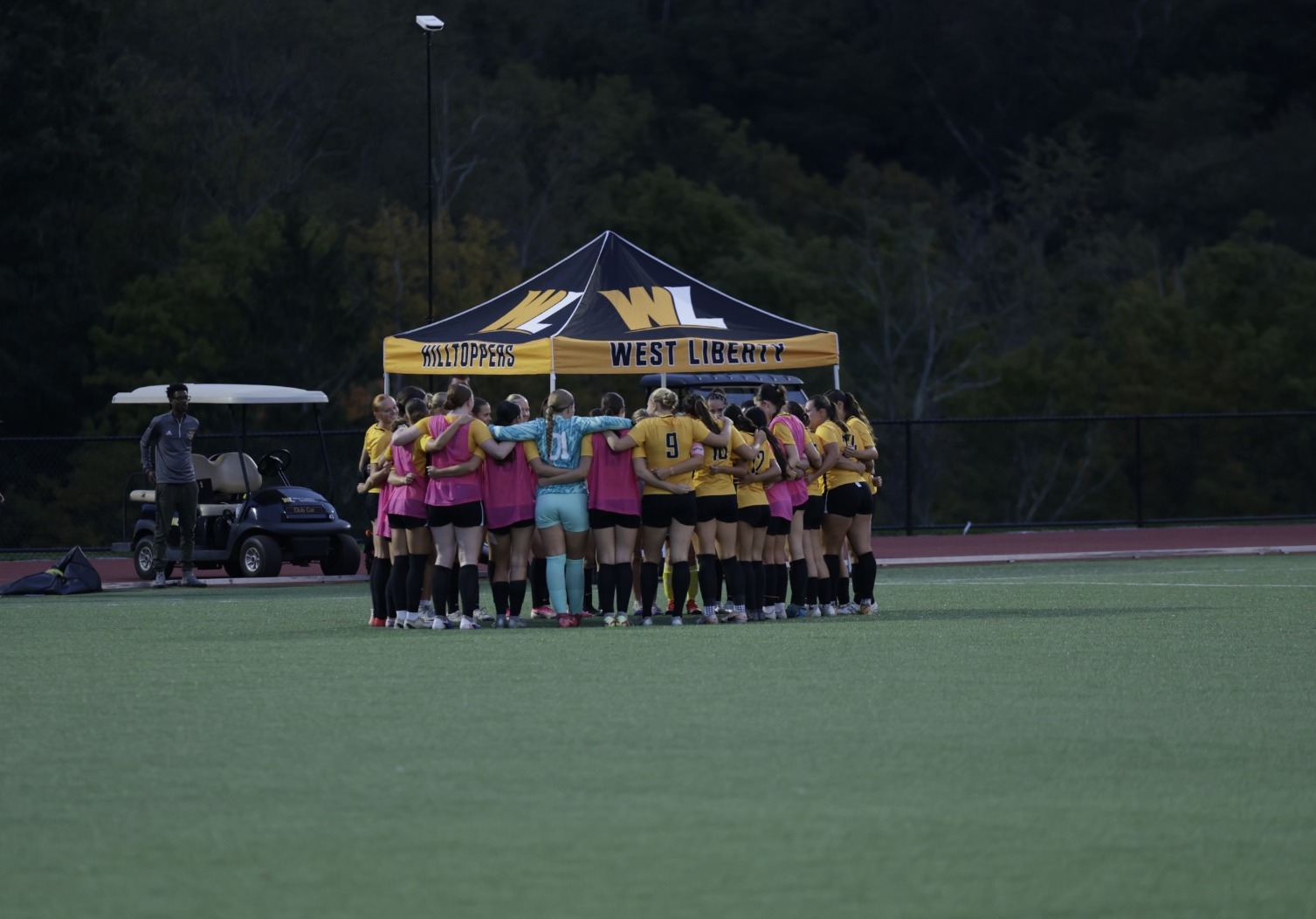 WSoc_Team_Huddle_Glenville_State_2026