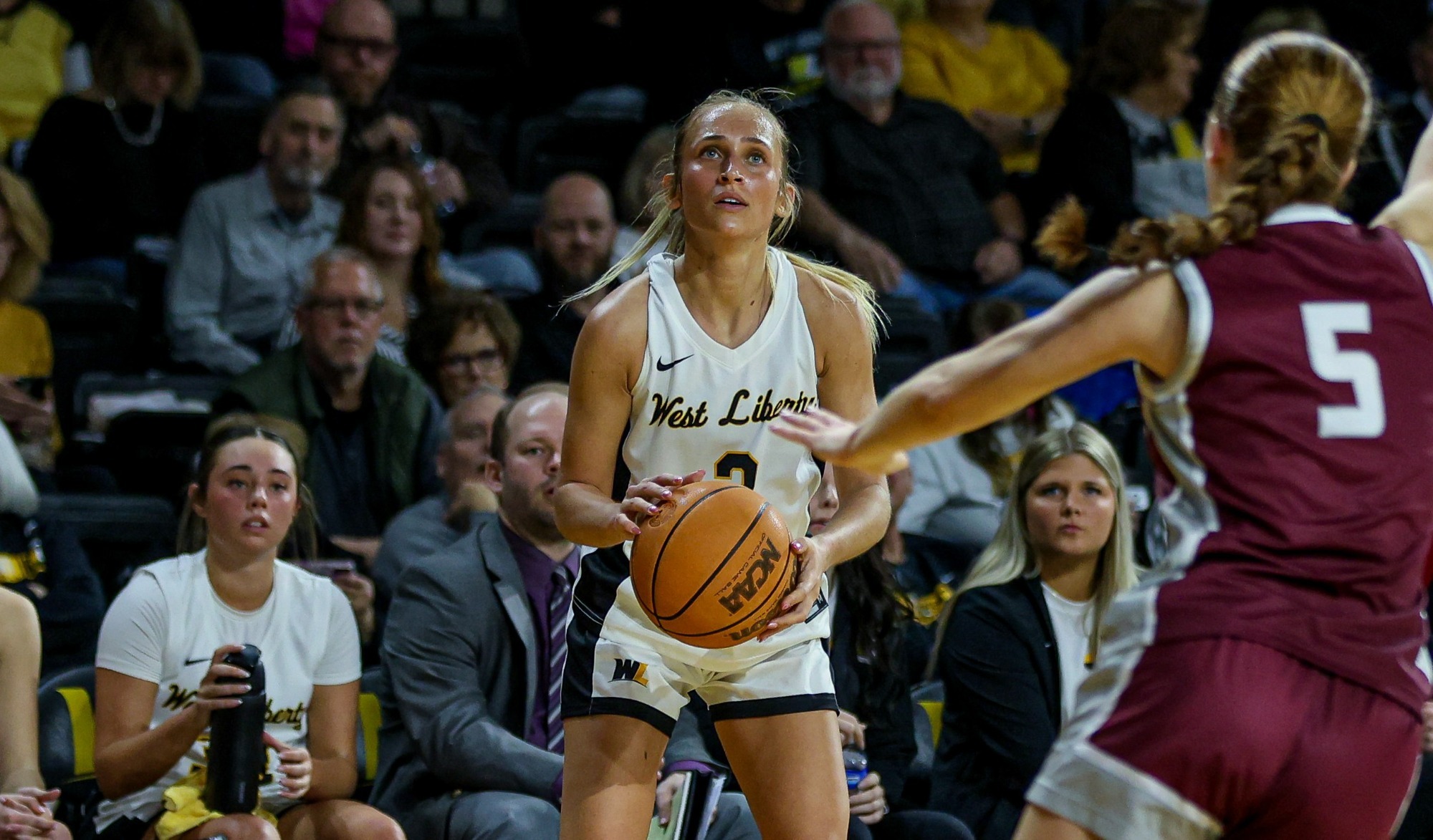 WBB_Anna_Lucarelli_Fairmont_State_2026