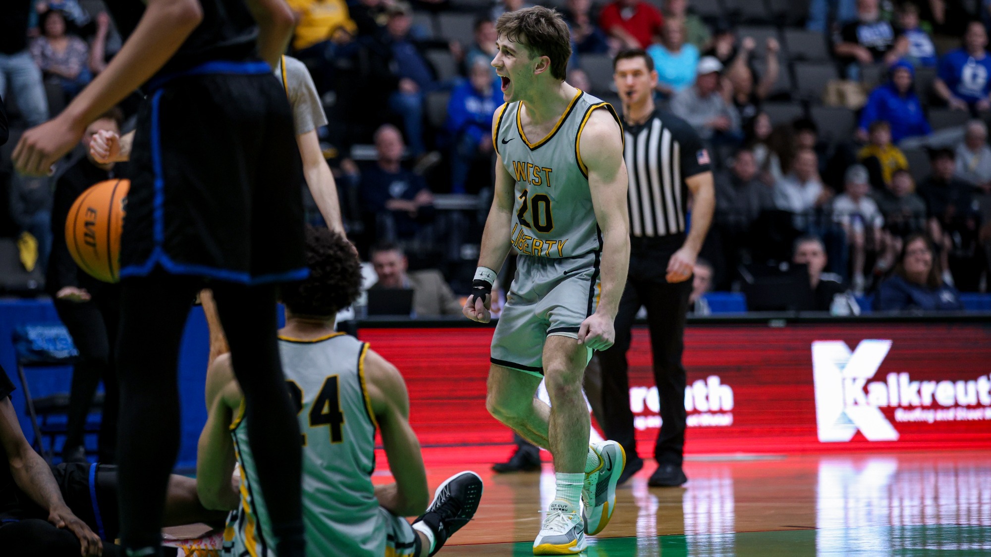 MBB_Myles_Montgomery_Glenville_State_2026_MEC_Tournament