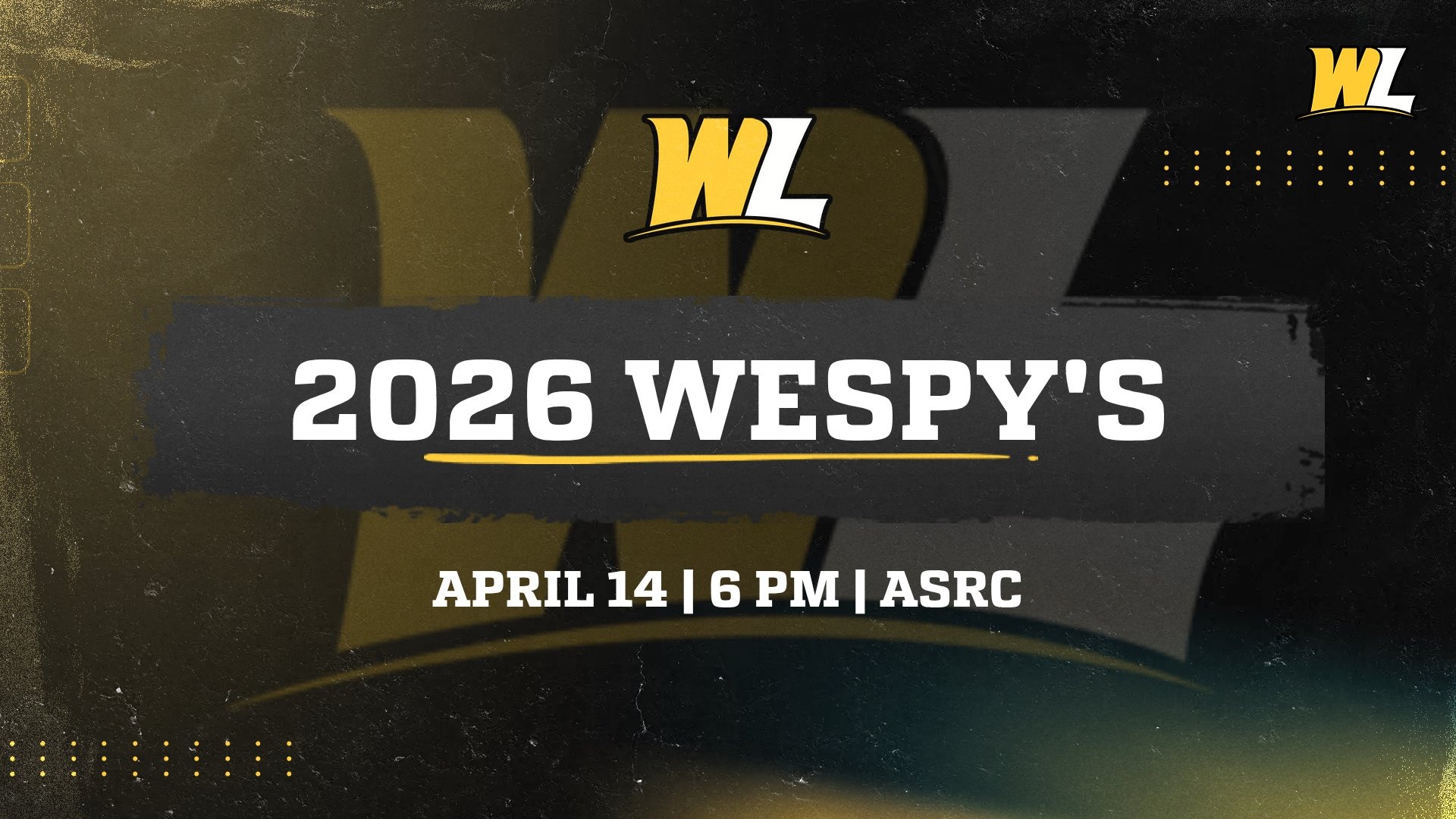 2026 WESPYS