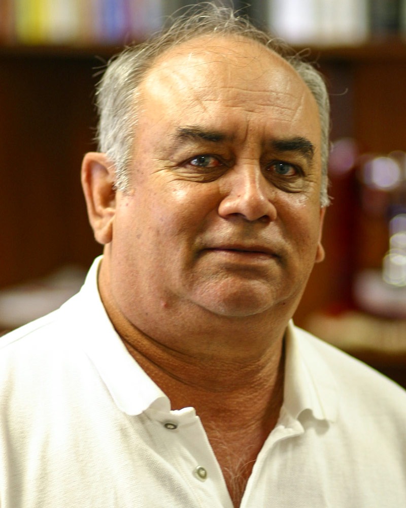 Coach Jim DeMello