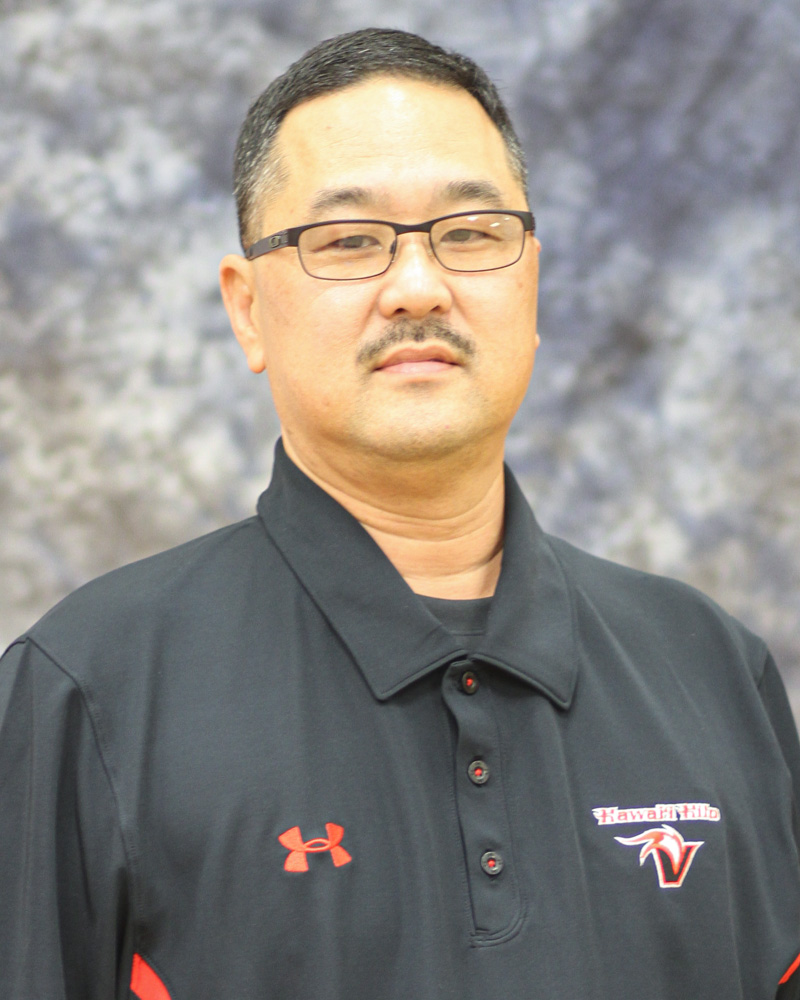 Coach Donn Kansako