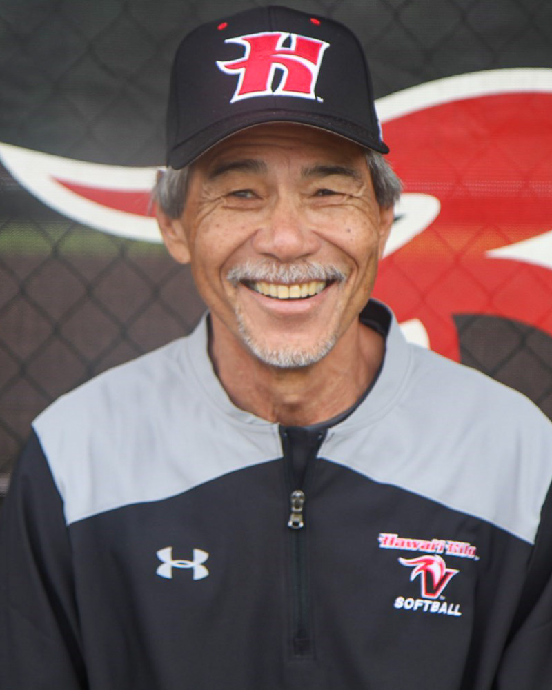Coach Fred Entilla