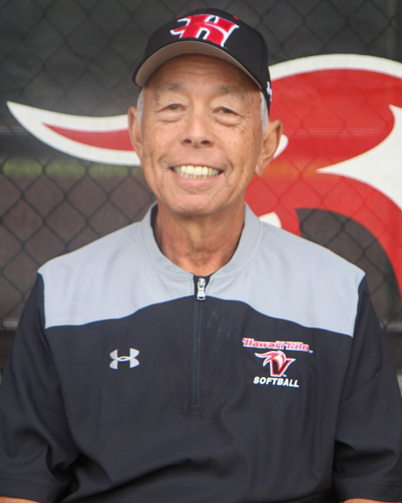 Coach Joey Estrella
