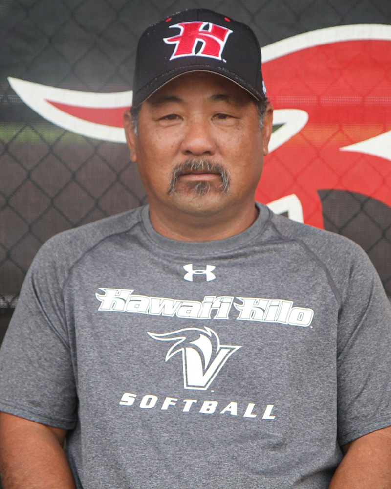 Coach Tracy Miyashiro