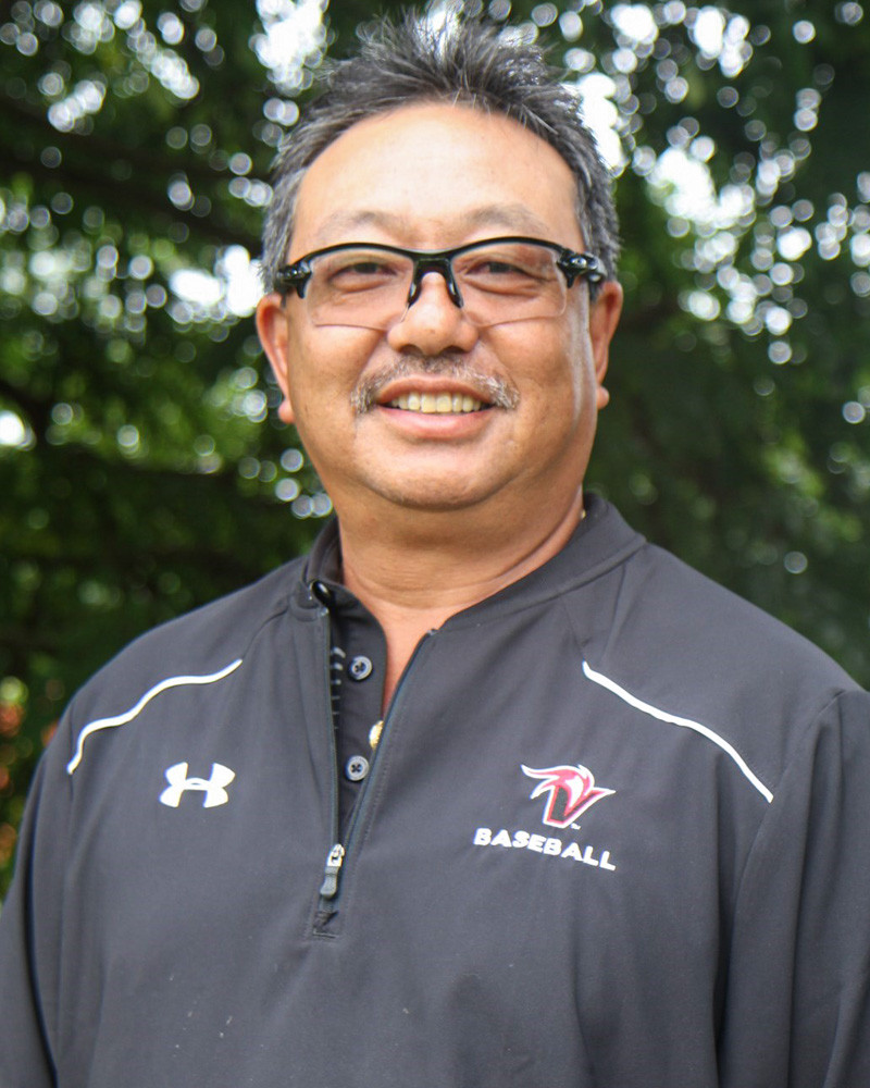 Coach Kallen Miyataki